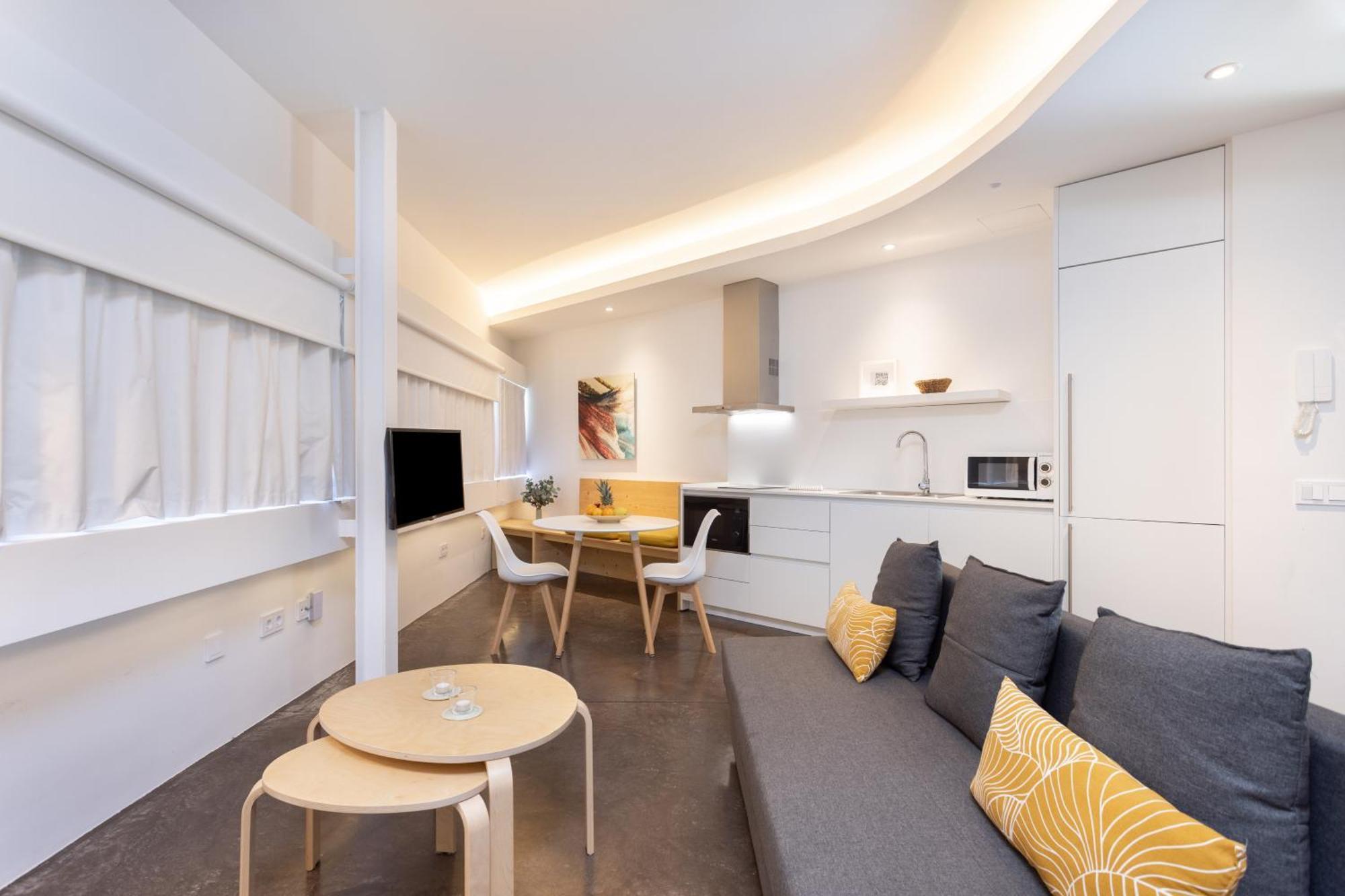 Apartment Home2book Casablanca Teresitas San Andres (Tenerife)