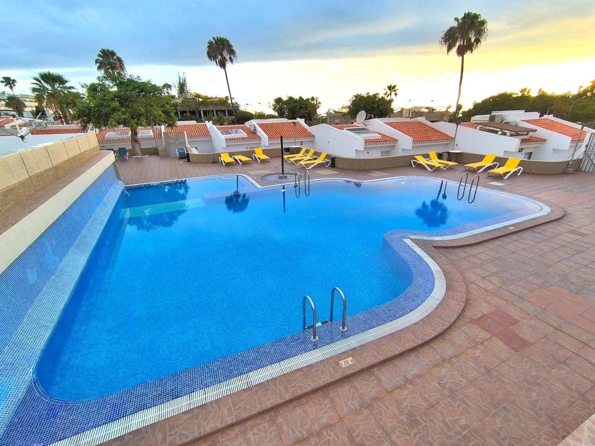 Appartement La Gomera In Your Eyes - Pool, Ac, Fibre Net -