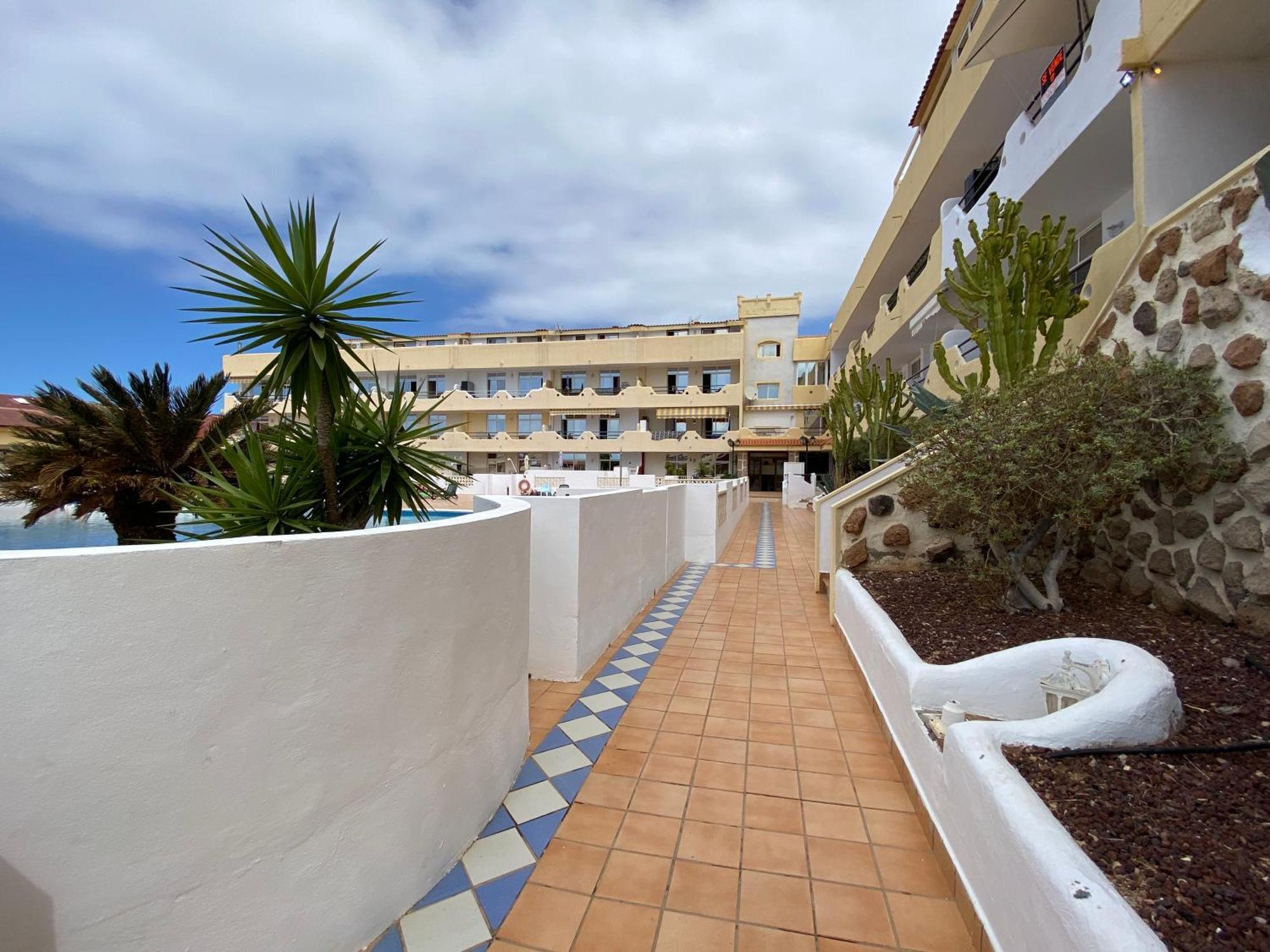 Appartement Adeje, Calle El Horno