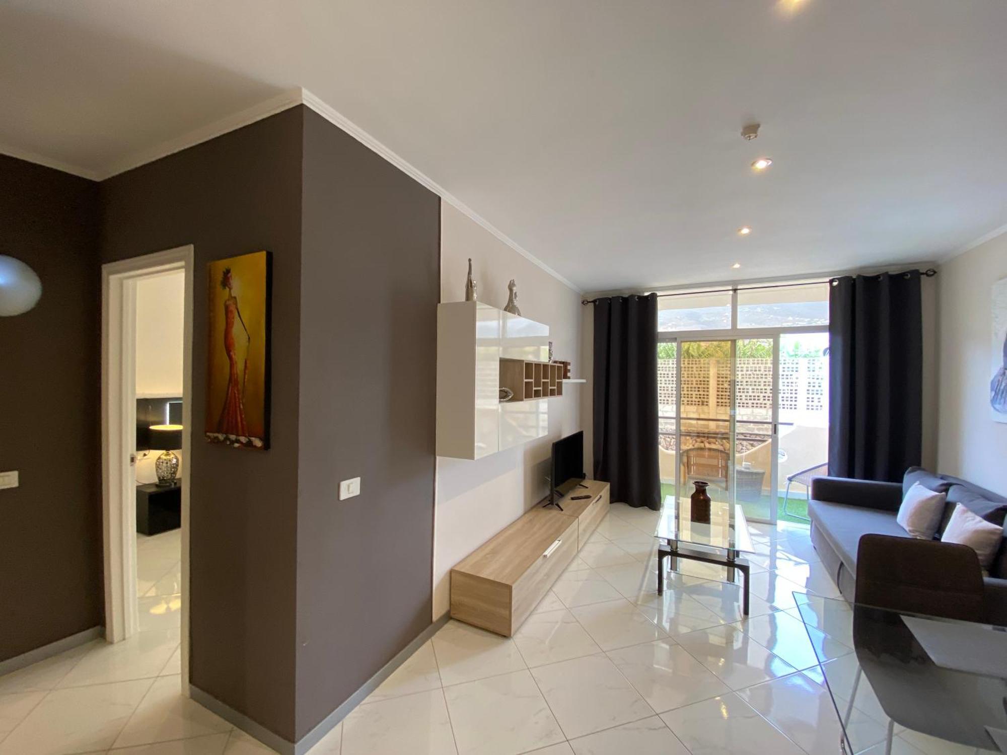 Adeje, Calle El Horno Appartement *
