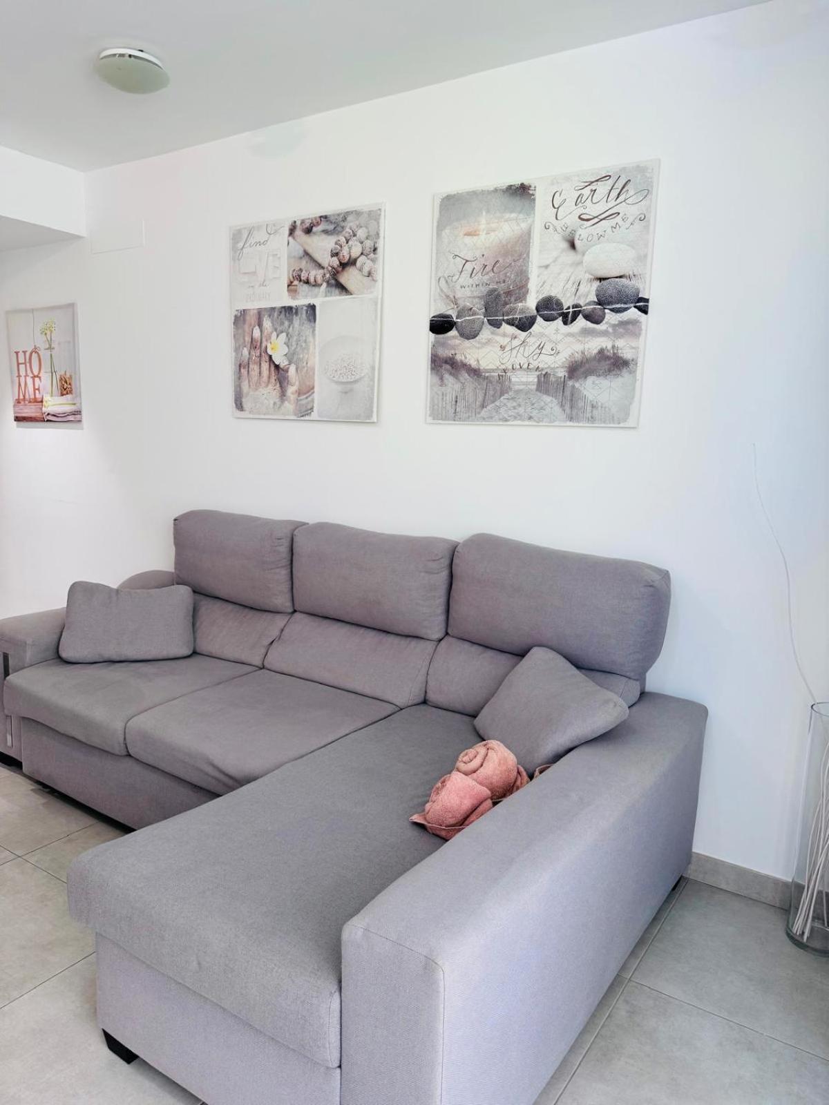 El Tesoro, Beautiful, Two Bedrooms Tenerife Sur Apartamento *