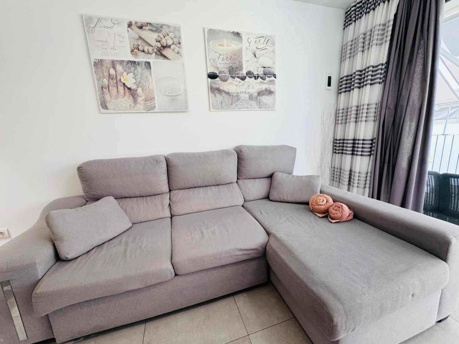 Apartamento El Tesoro, Beautiful, Two Bedrooms Tenerife Sur Costa Adeje (Tenerife)