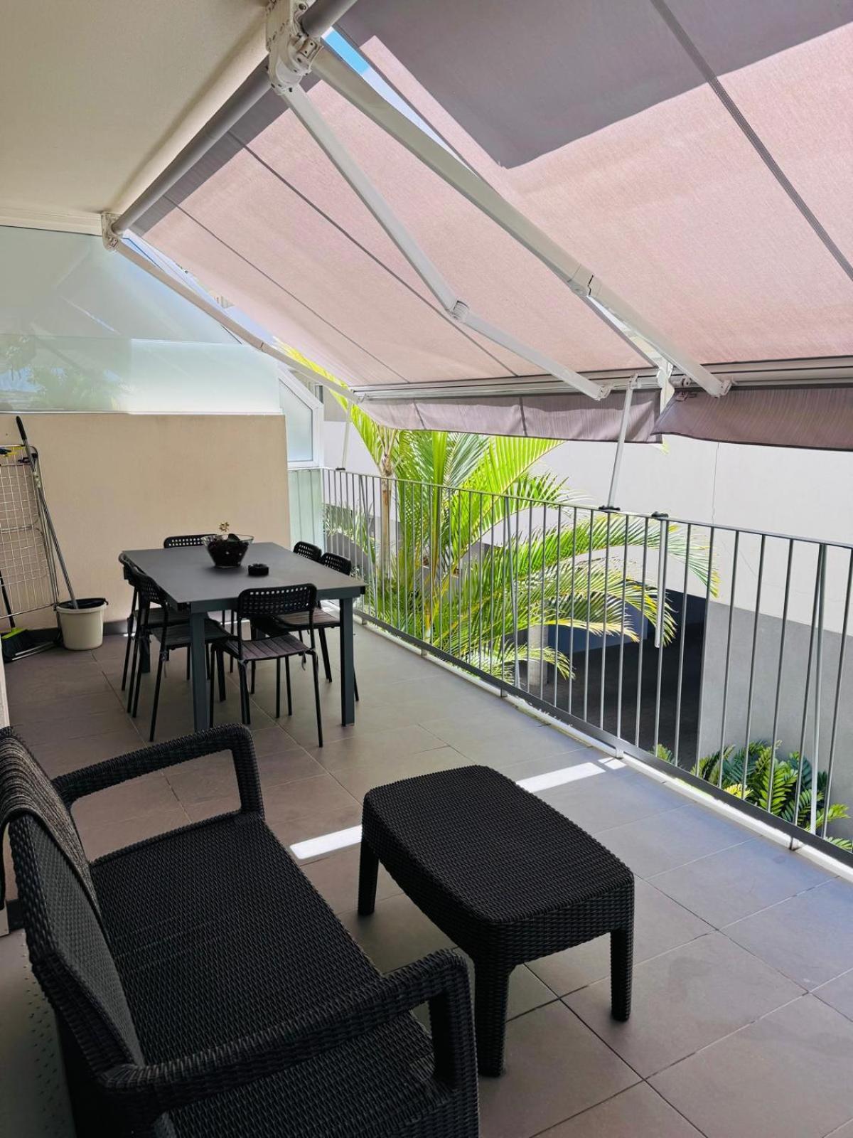 El Tesoro, Beautiful, Two Bedrooms Tenerife Sur Apartamento