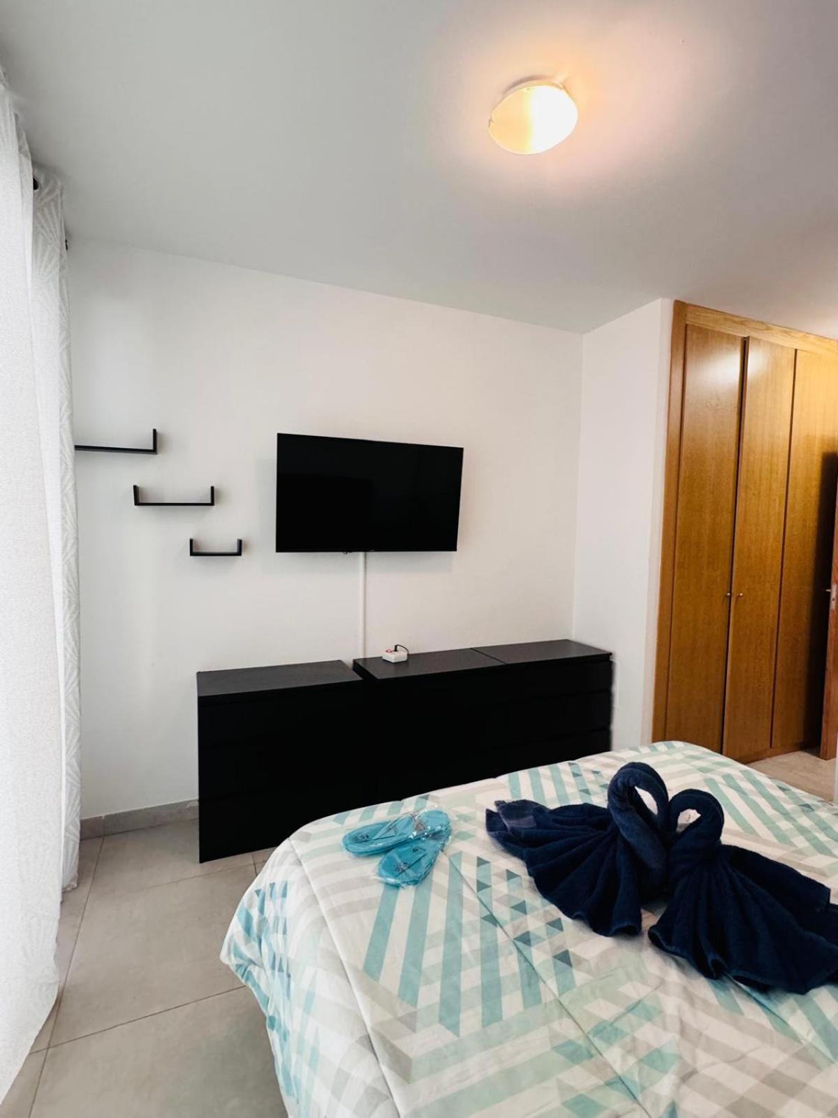 El Tesoro, Beautiful, Two Bedrooms Tenerife Sur