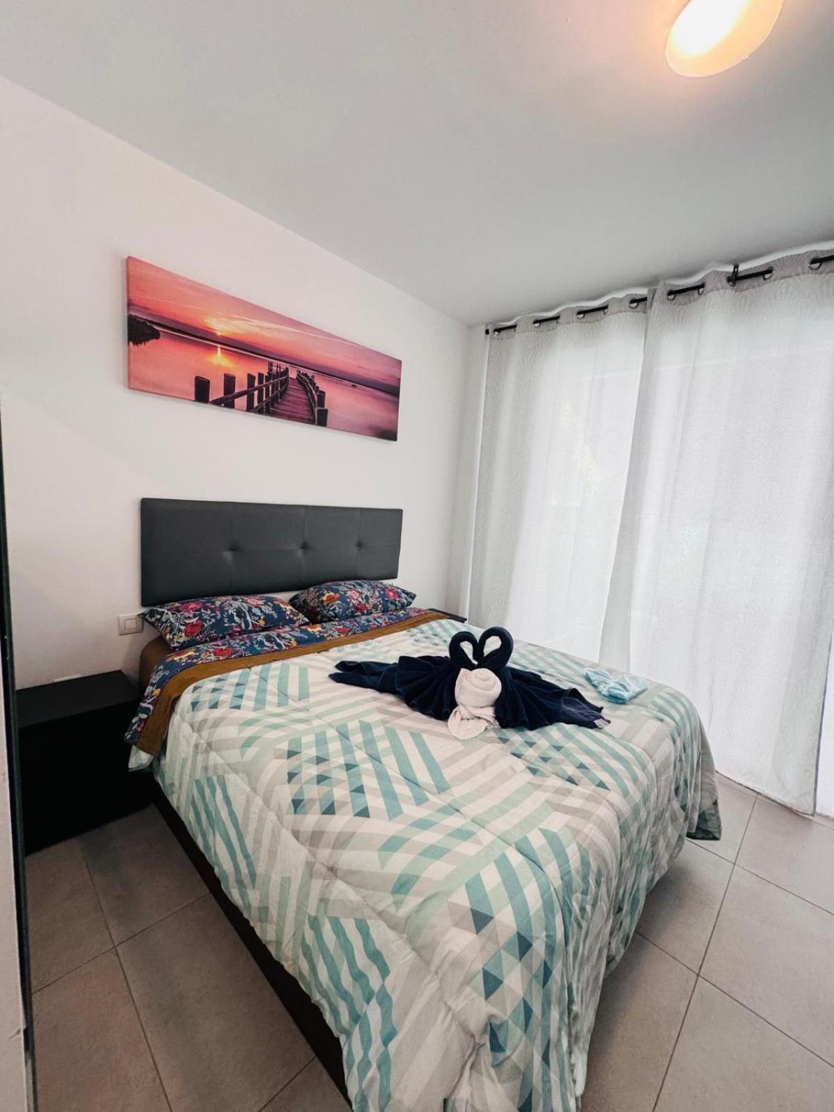 El Tesoro, Beautiful, Two Bedrooms Tenerife Sur Apartamento *