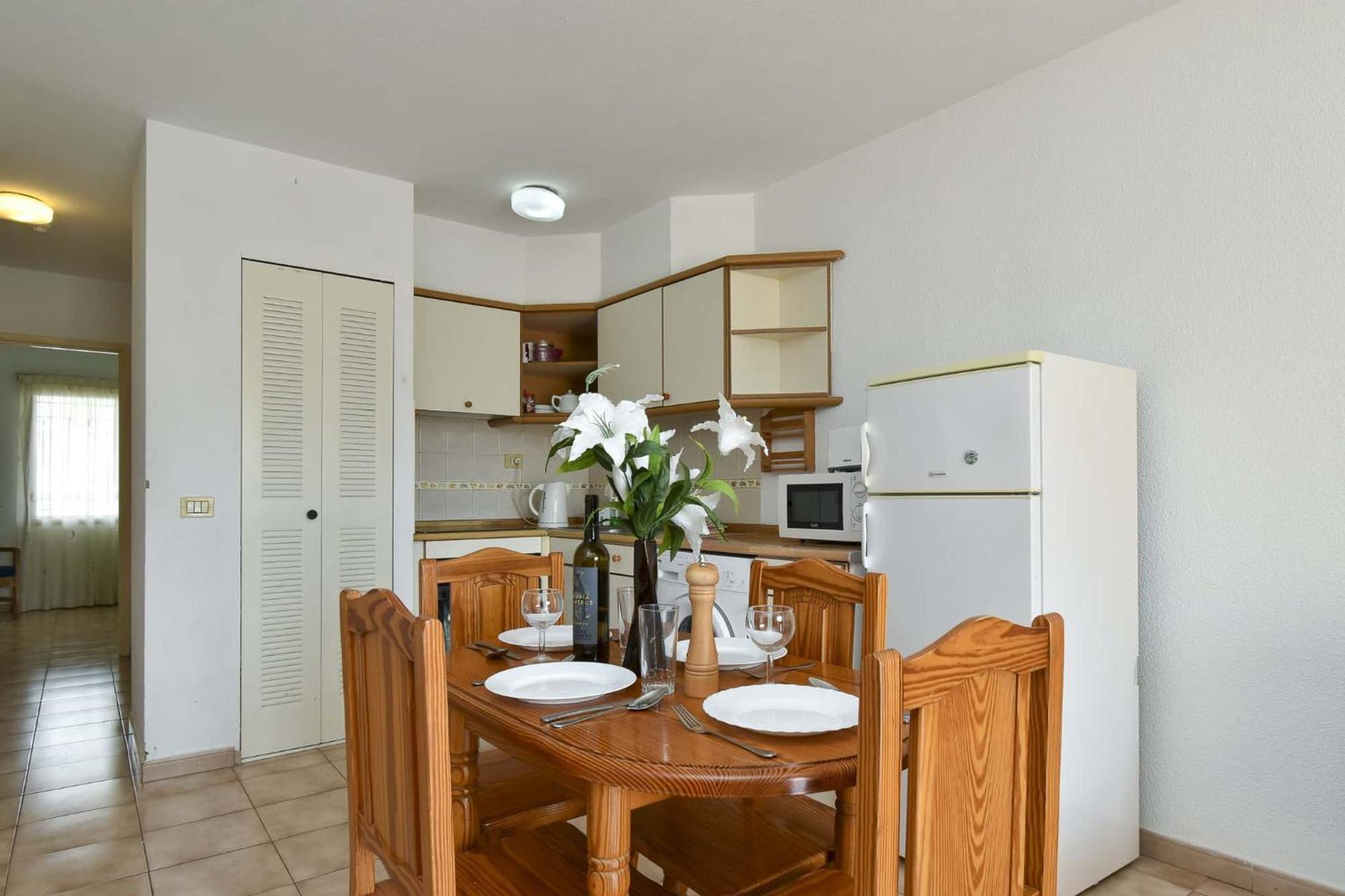 Apartment Castle Harbour 3 Los Cristianos (Tenerife)
