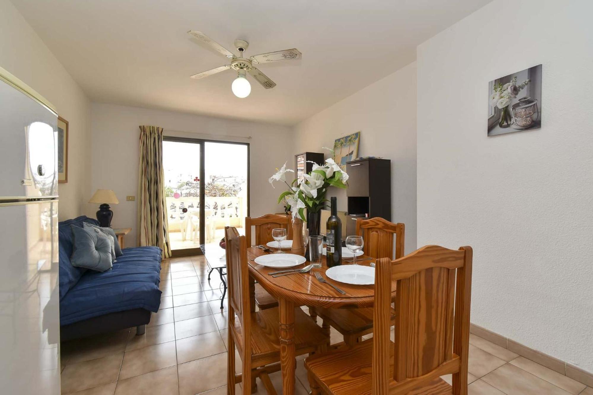 Apartment Castle Harbour 3 Los Cristianos (Tenerife)