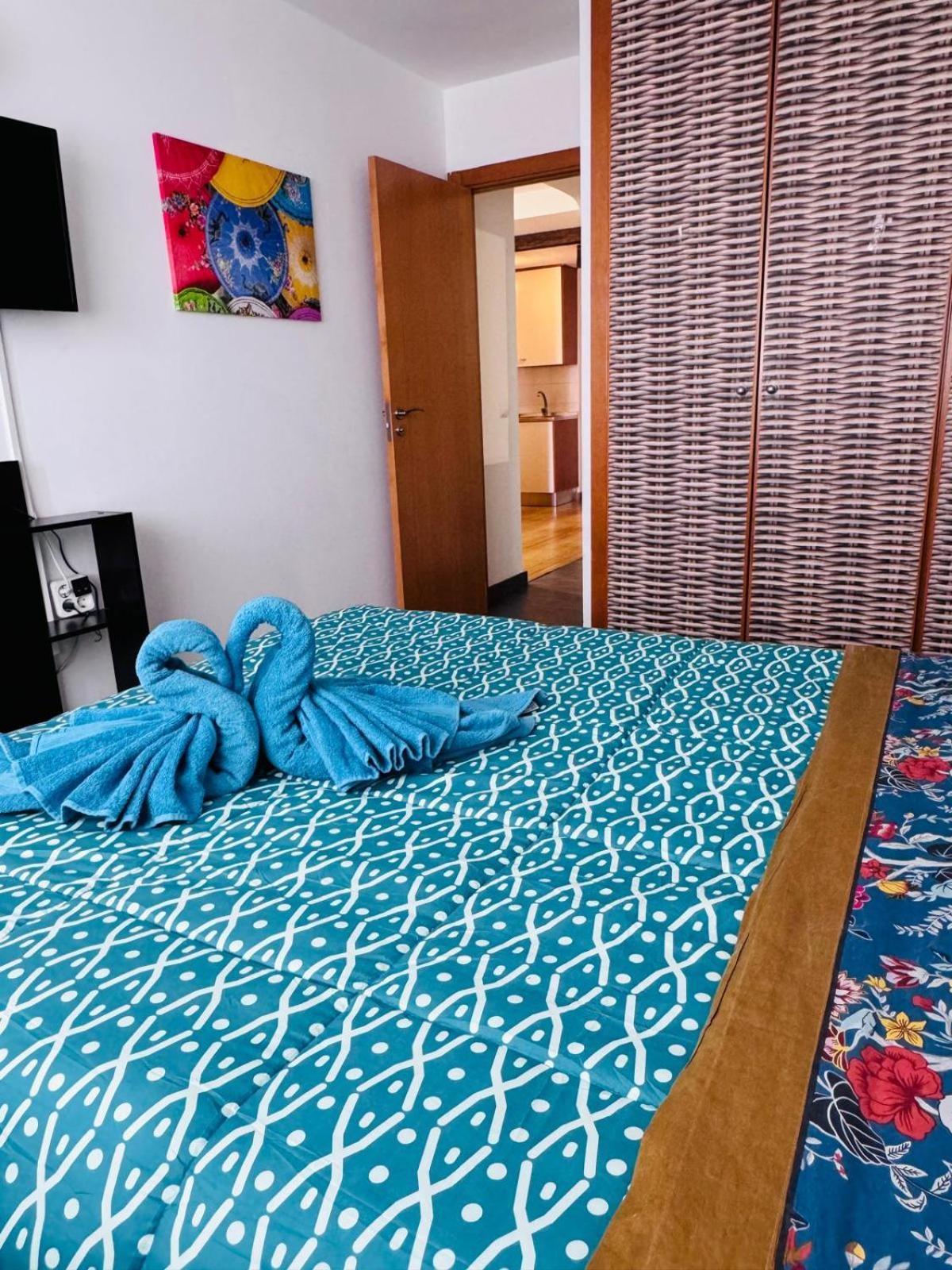Paraiso Tenerife, Two Bedrooms Apartment Playa Paraiso (Tenerife)