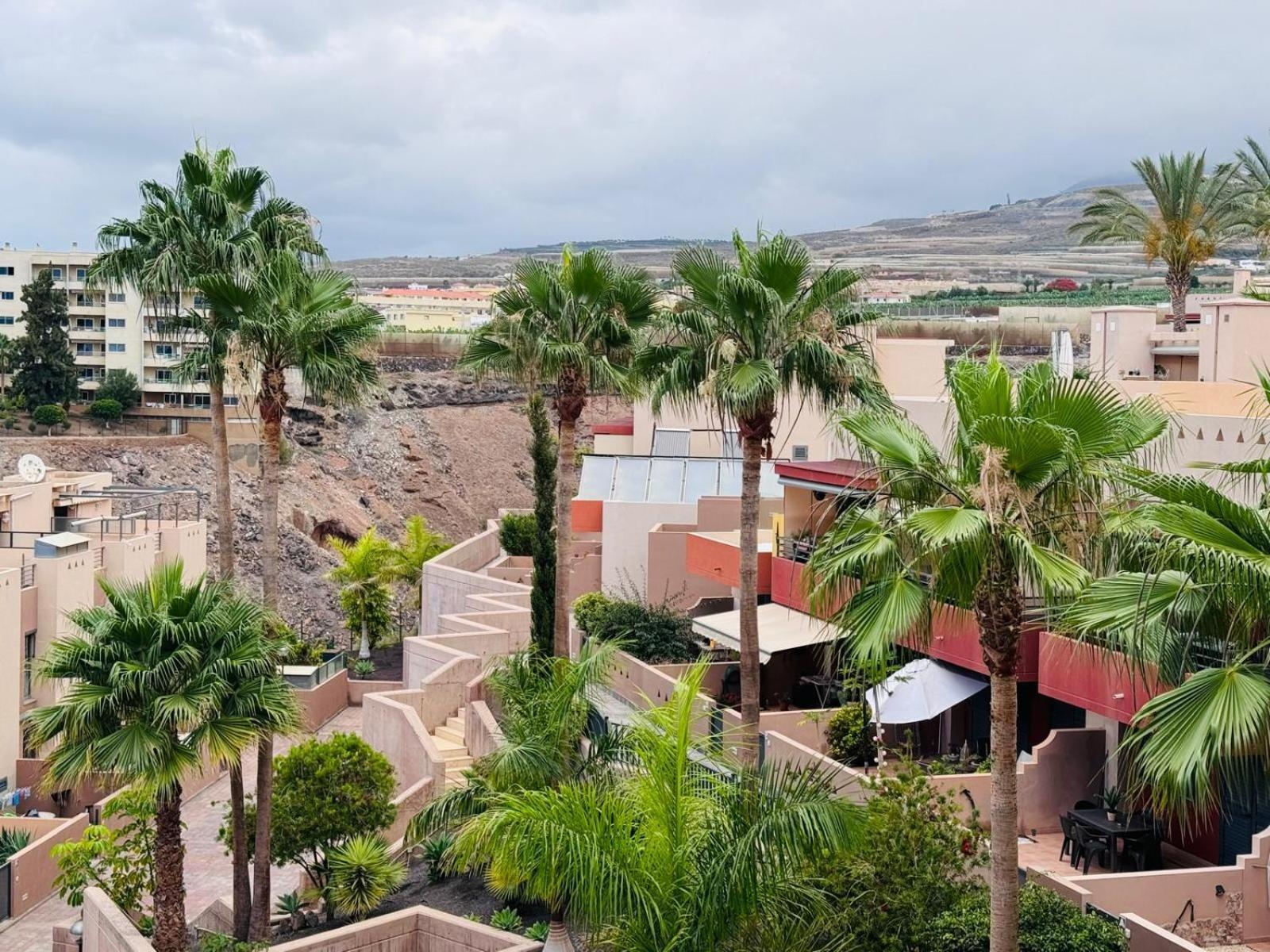 Paraiso Tenerife, Two Bedrooms Apartment Playa Paraiso (Tenerife)