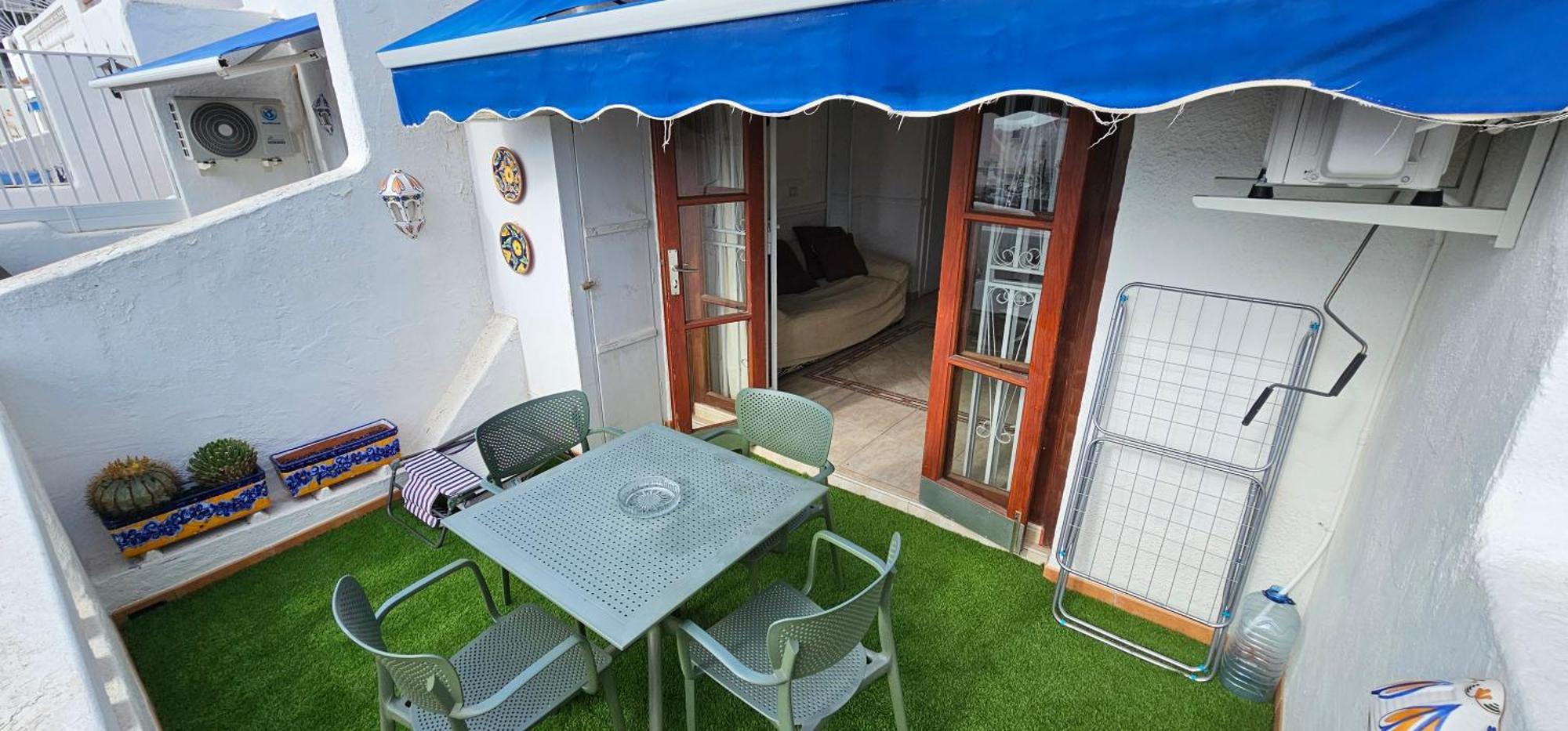 Sweet Home: Cosy Cristianos Apartment Arona (Tenerife)