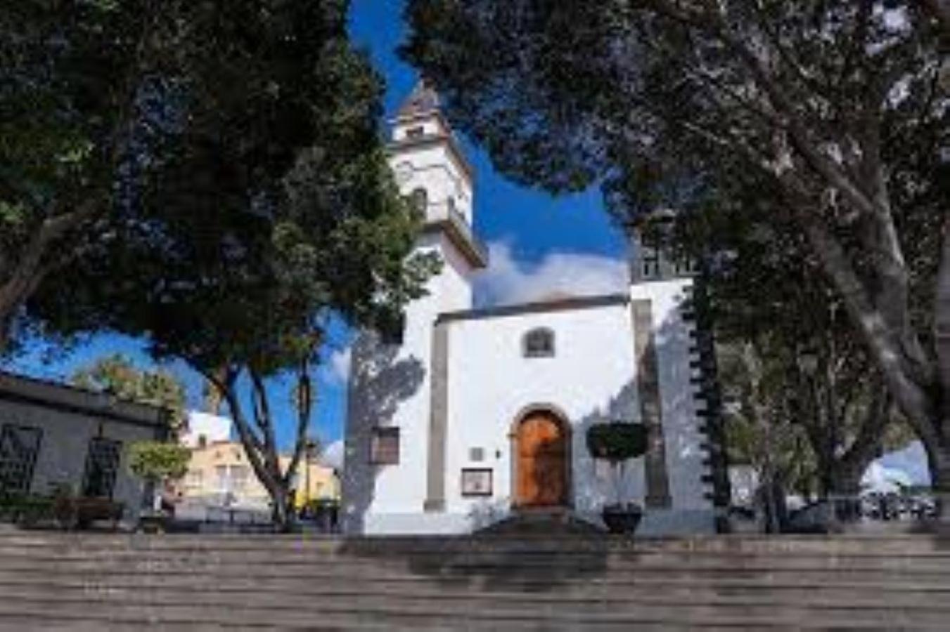 Hébergement de vacances La Casa Amarilla San Miguel de Abona