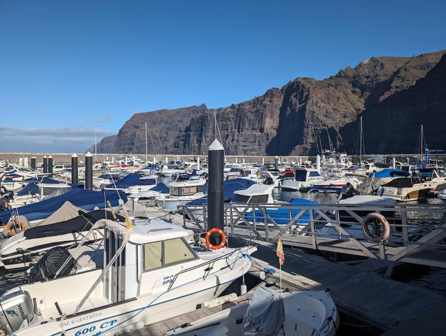 Apartamento El Marques Townhouse Puerto de Santiago (Tenerife)