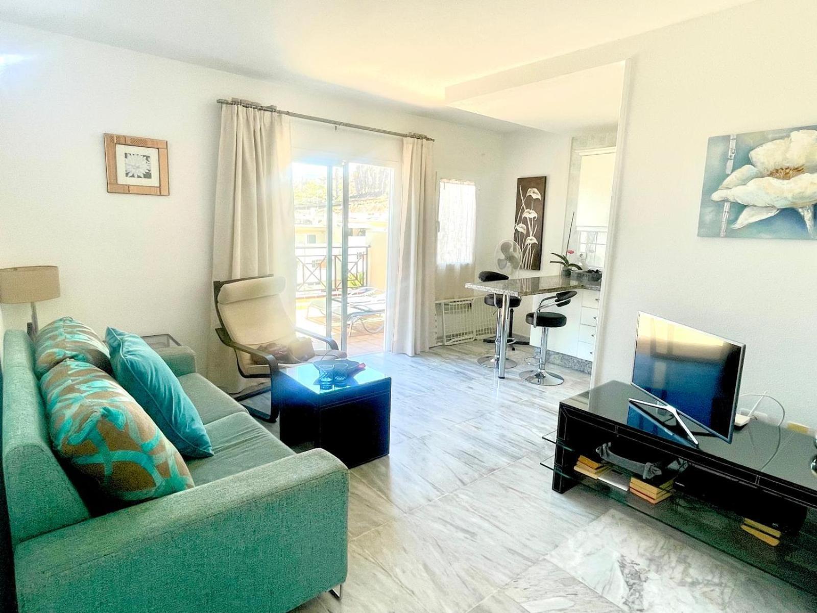 Penthouse Sea View Dinastia In Cristianos Appartement Los Cristianos (Tenerife)