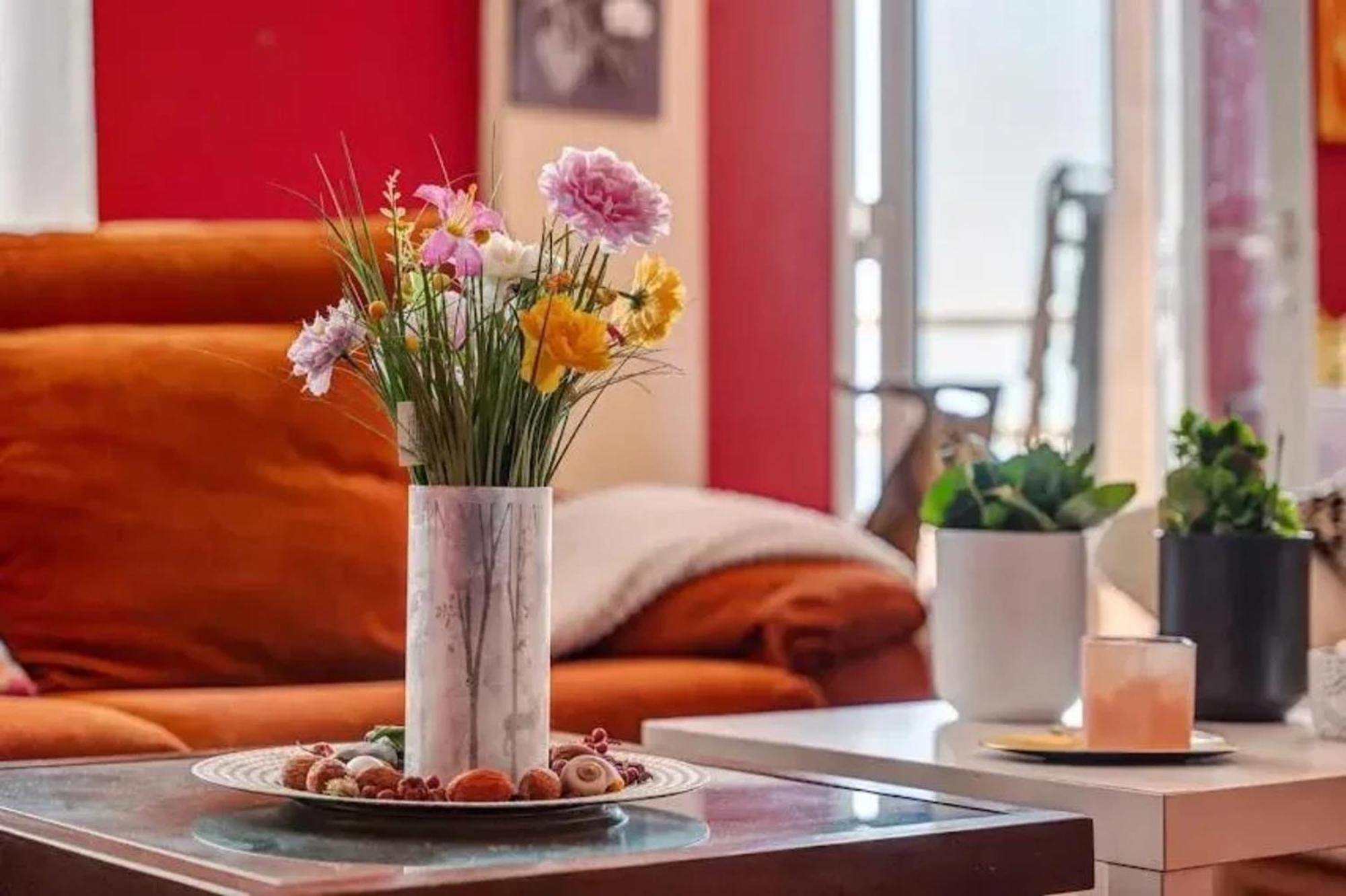 Apartment Luxurious In + Sea View *