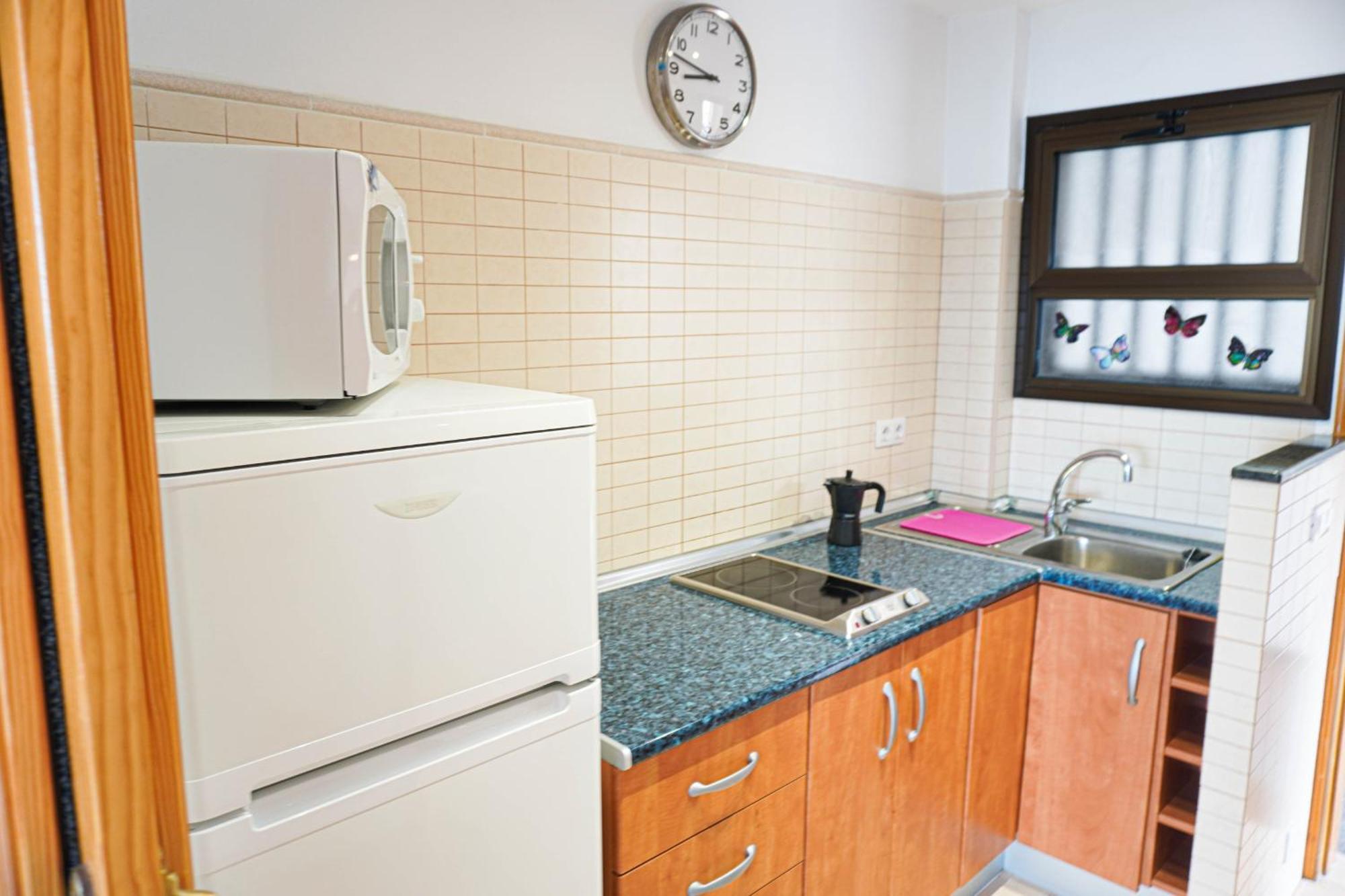 Charming In Mesa Del Mar Appartement