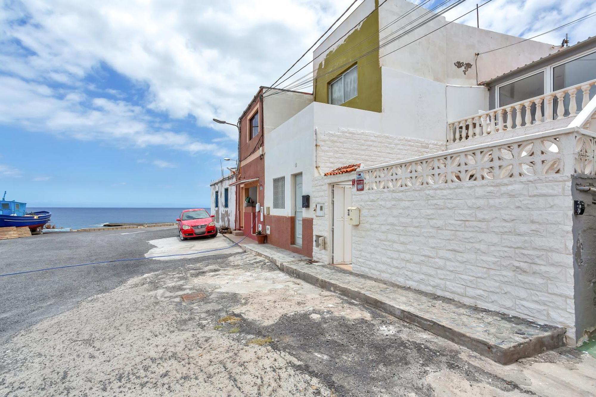 House El Poris 1 Сasa de vacaciones Porís de Abona