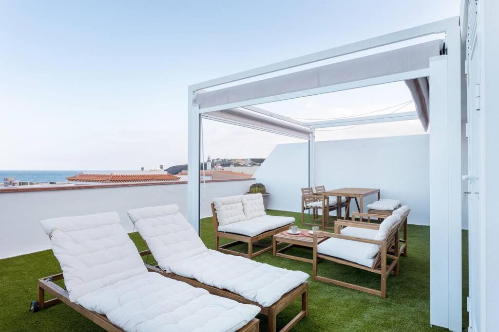 Casa Checha Romantico Atico Con Vistas Increibles Apartment