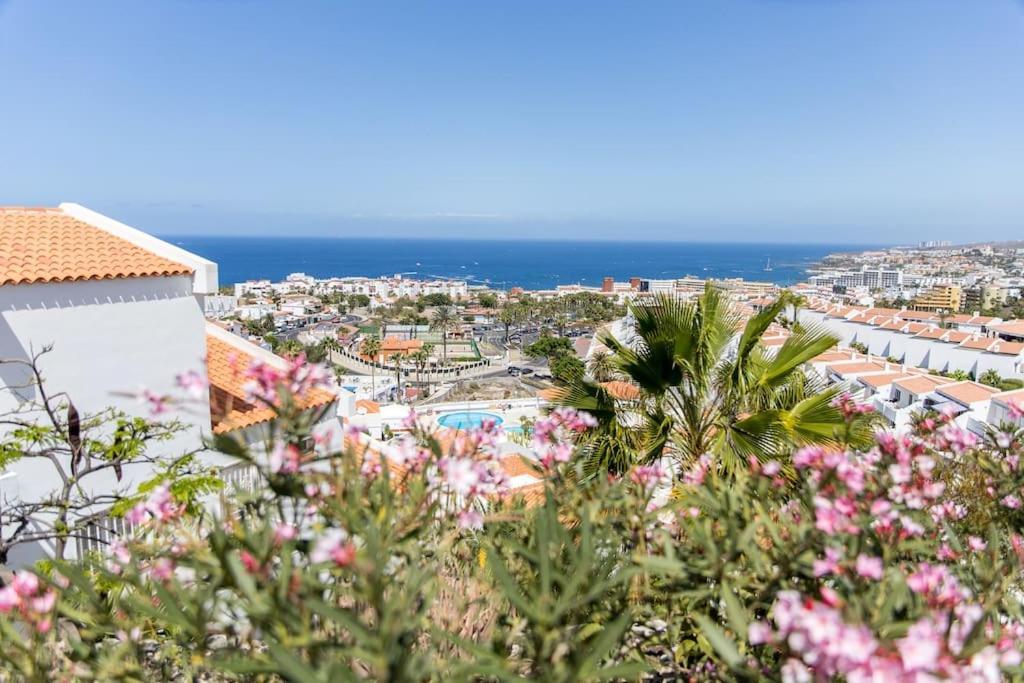 Apartment Serenity Ocean View 1br With Pool In Valley Costa Adeje (Tenerife)