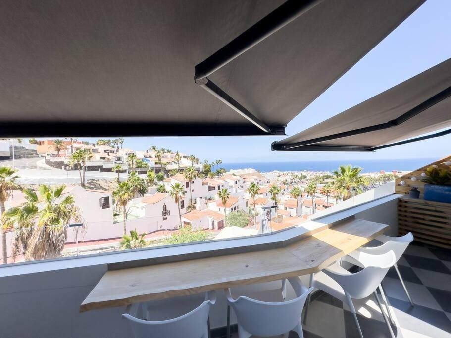 Apartment Serenity Ocean View 1br With Pool In Valley Costa Adeje (Tenerife)