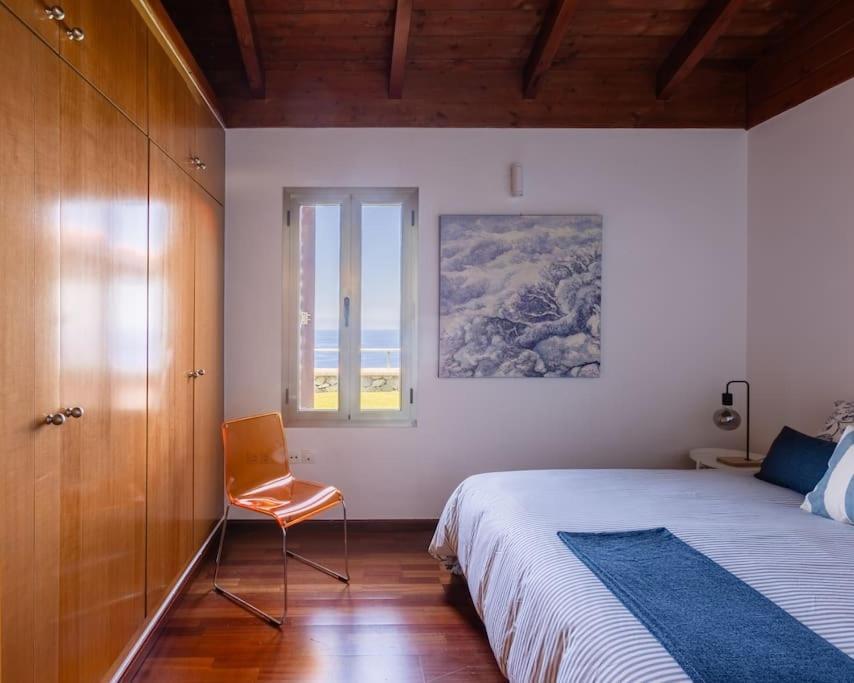 Villa Con Vistas Al Teide En El Norte De Tenerife *