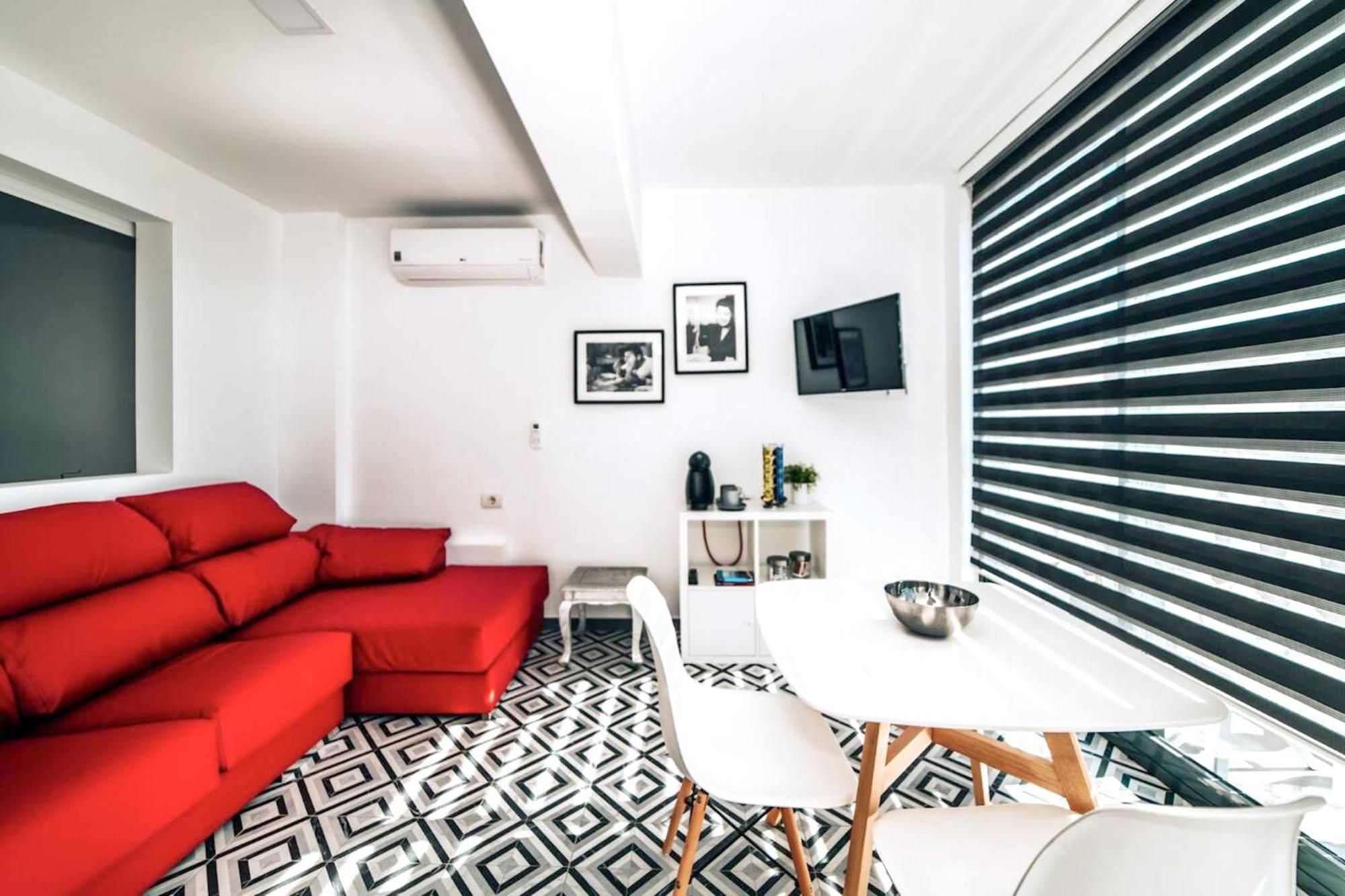 Charming In Tijoco Bajo Adeje 70 M² With Terrace Apartment *