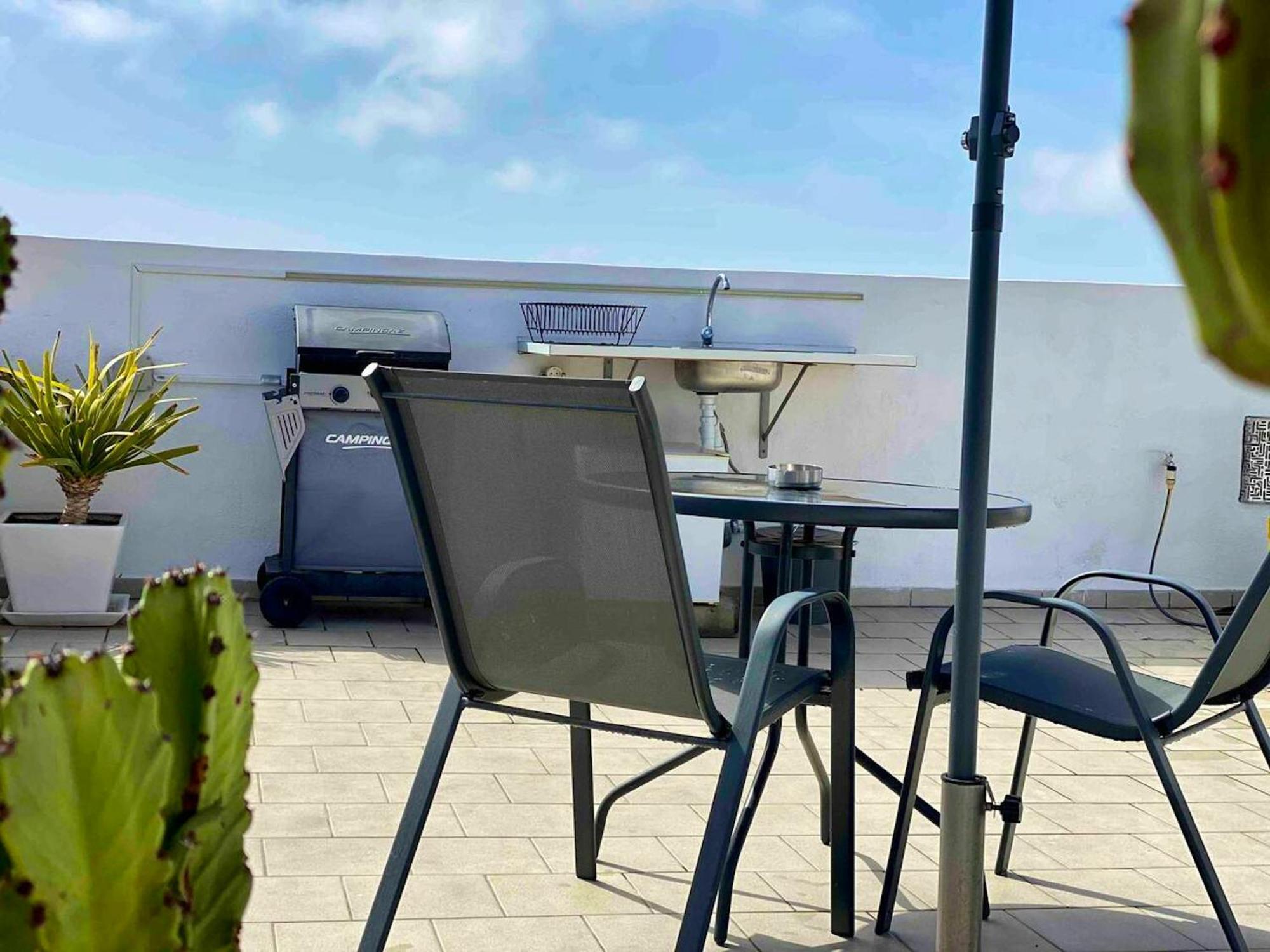 Charming In Tijoco Bajo Adeje 70 M² With Terrace Apartment Costa Adeje (Tenerife)