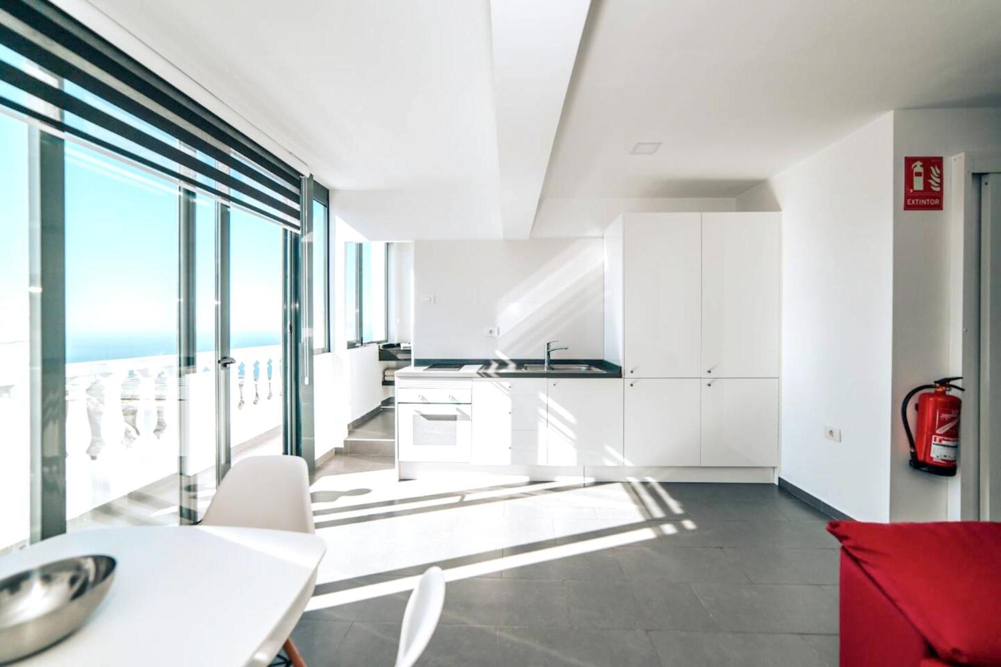 Charming In Tijoco Bajo Adeje 70 M² With Terrace Apartment *