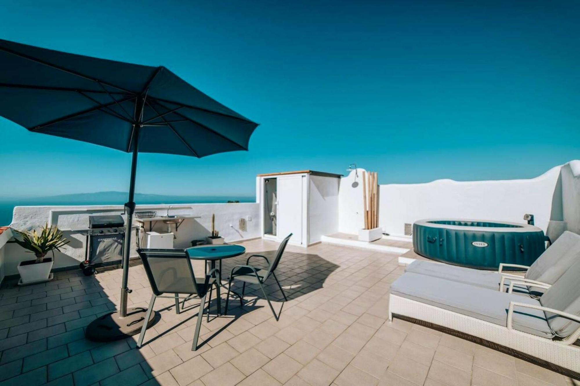 Charming In Tijoco Bajo Adeje 70 M² With Terrace Apartment Costa Adeje (Tenerife)