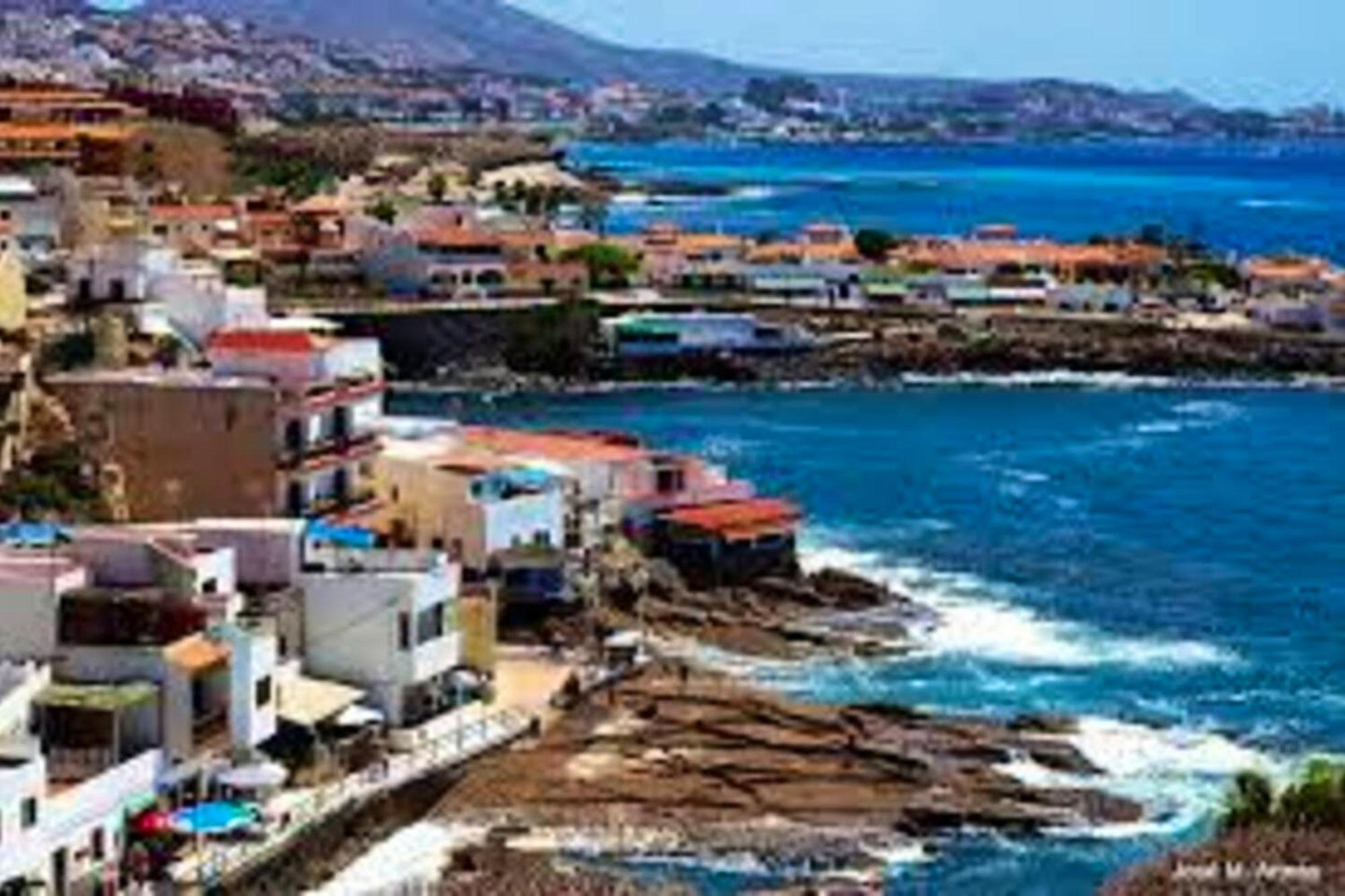 Charming In Tijoco Bajo Adeje 70 M² With Terrace Costa Adeje (Tenerife)