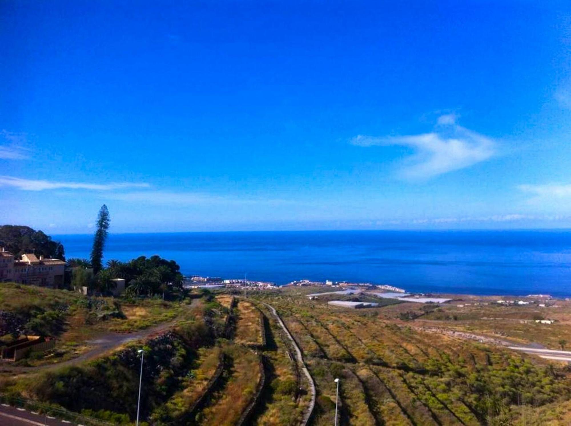 Charming In Tijoco Bajo Adeje 70 M² With Terrace Apartment