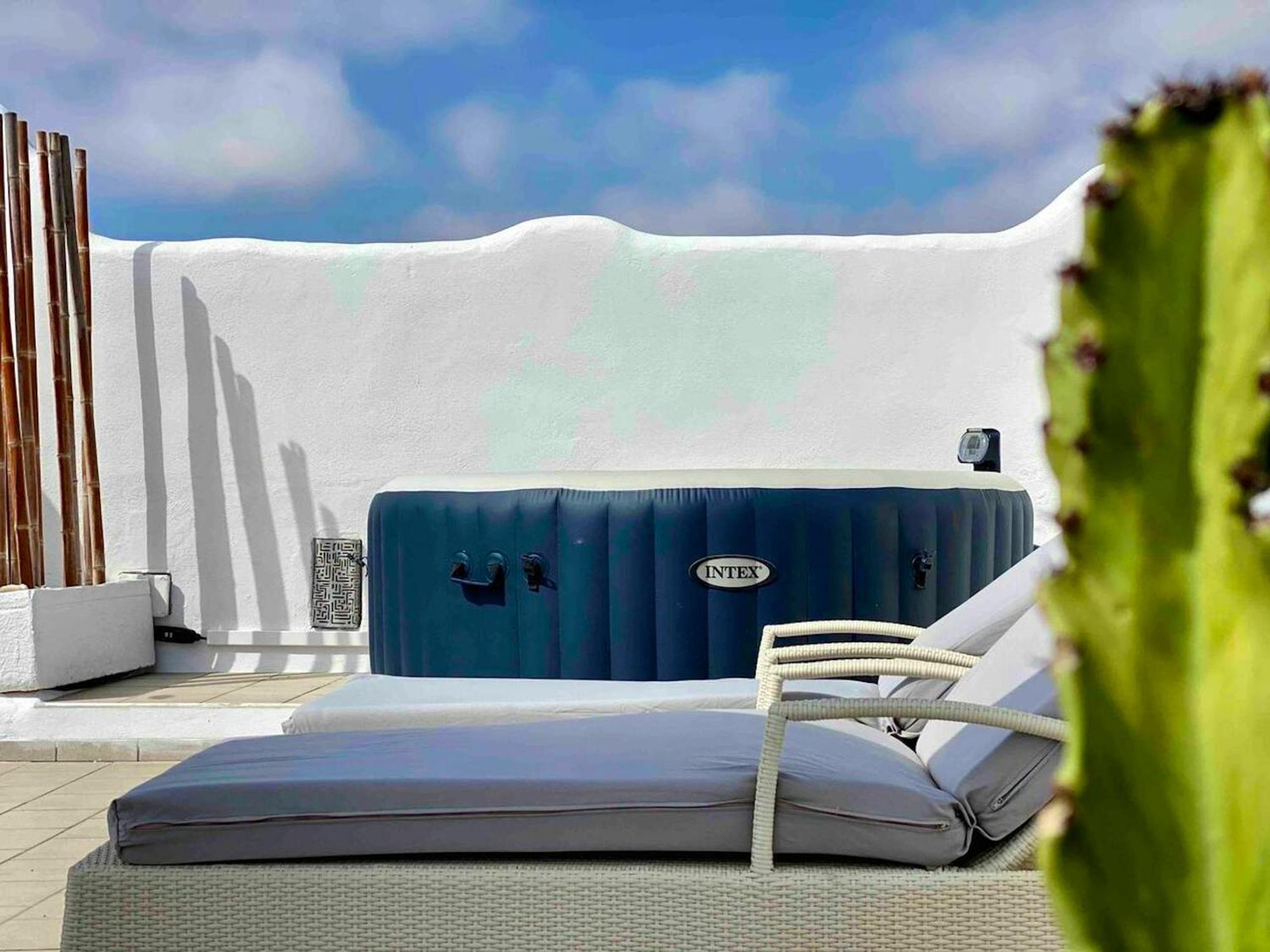 Apartment Charming In Tijoco Bajo Adeje 70 M² With Terrace