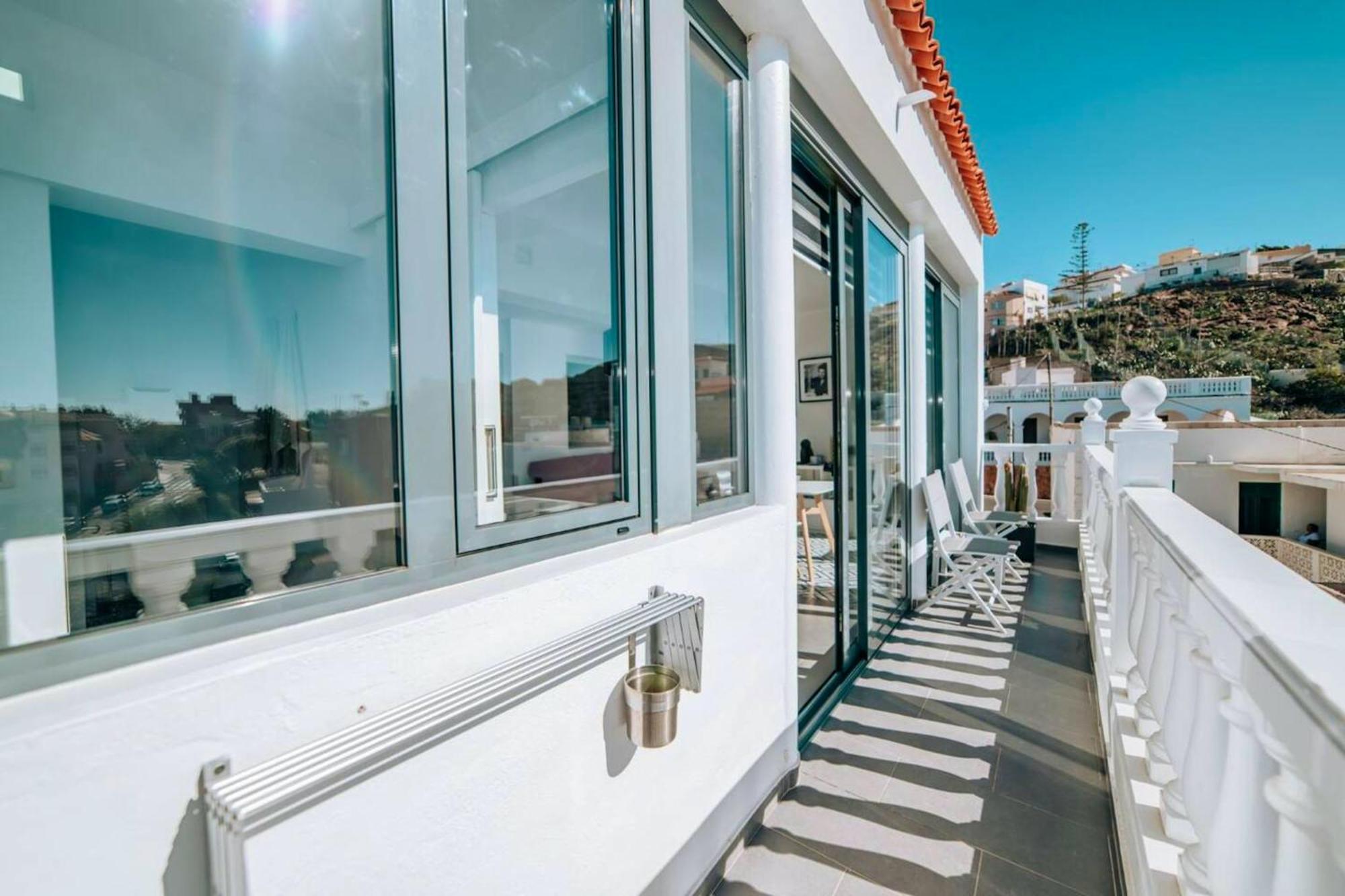 Charming In Tijoco Bajo Adeje 70 M² With Terrace *