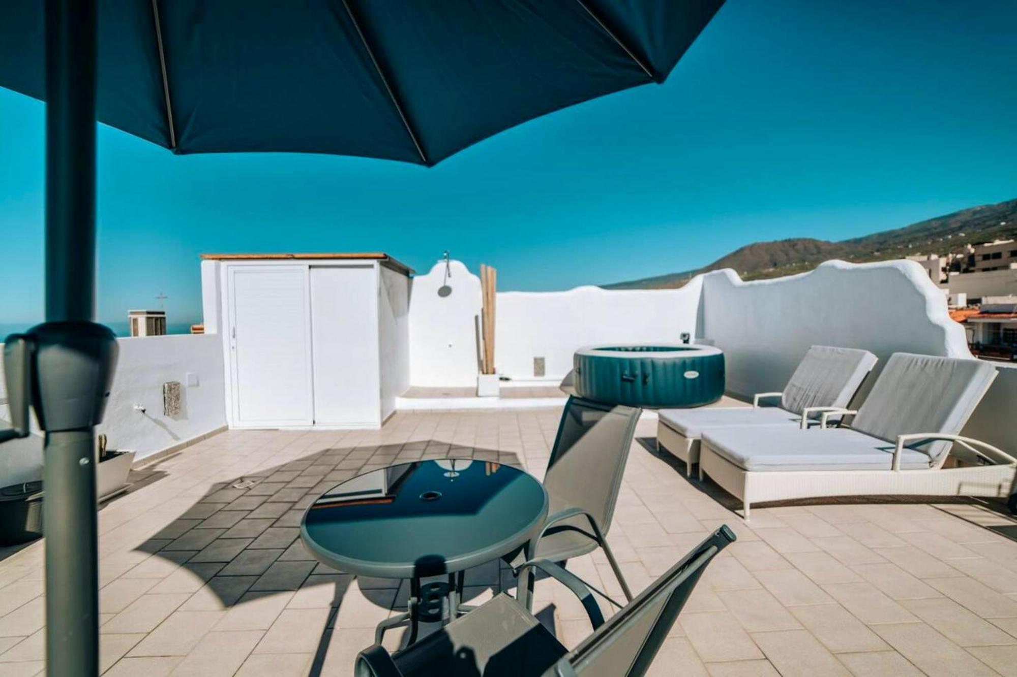 Charming In Tijoco Bajo Adeje 70 M² With Terrace Apartment Costa Adeje (Tenerife)