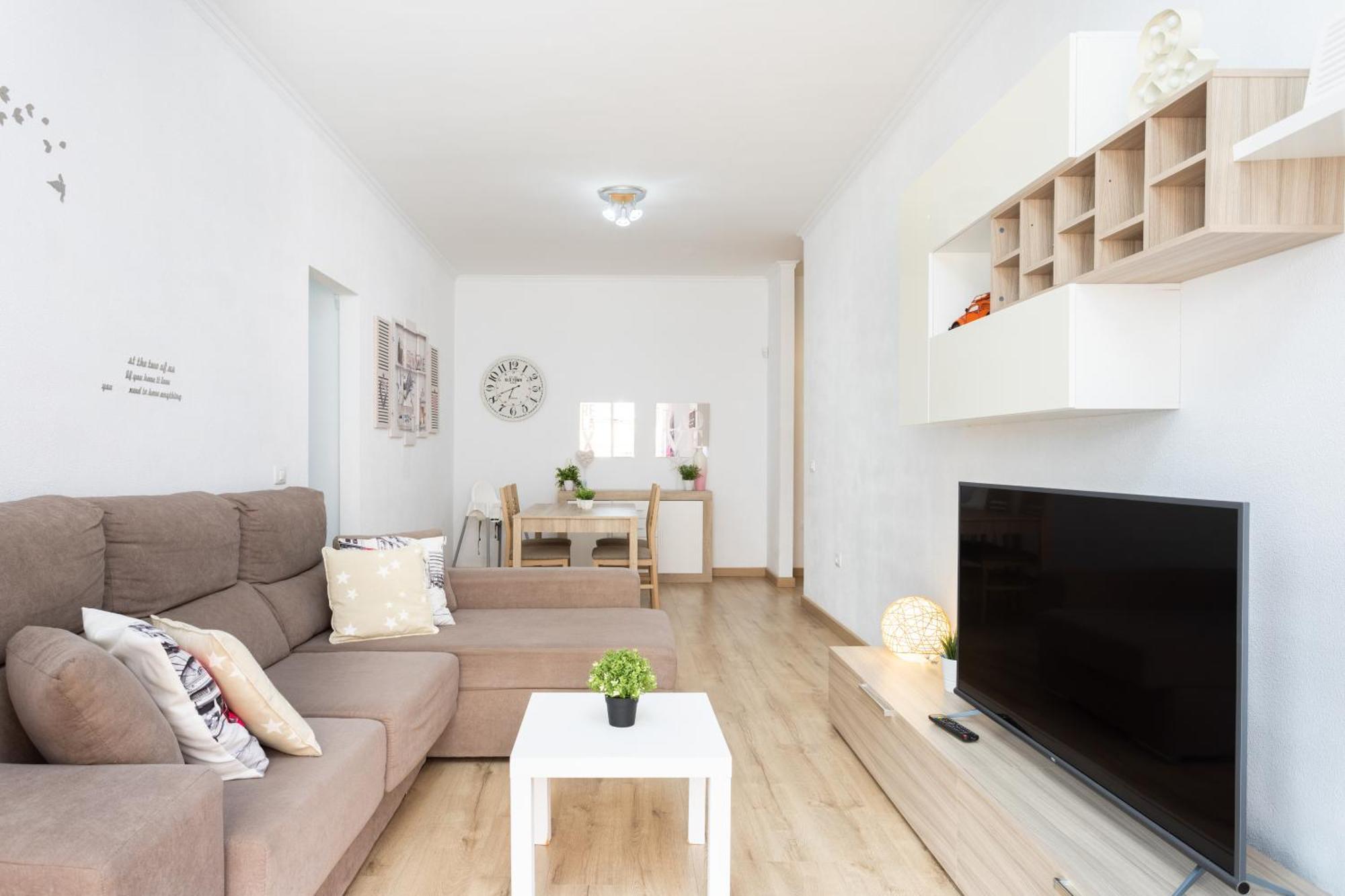 Home2book Charming Caletillas Pool Apartamento *