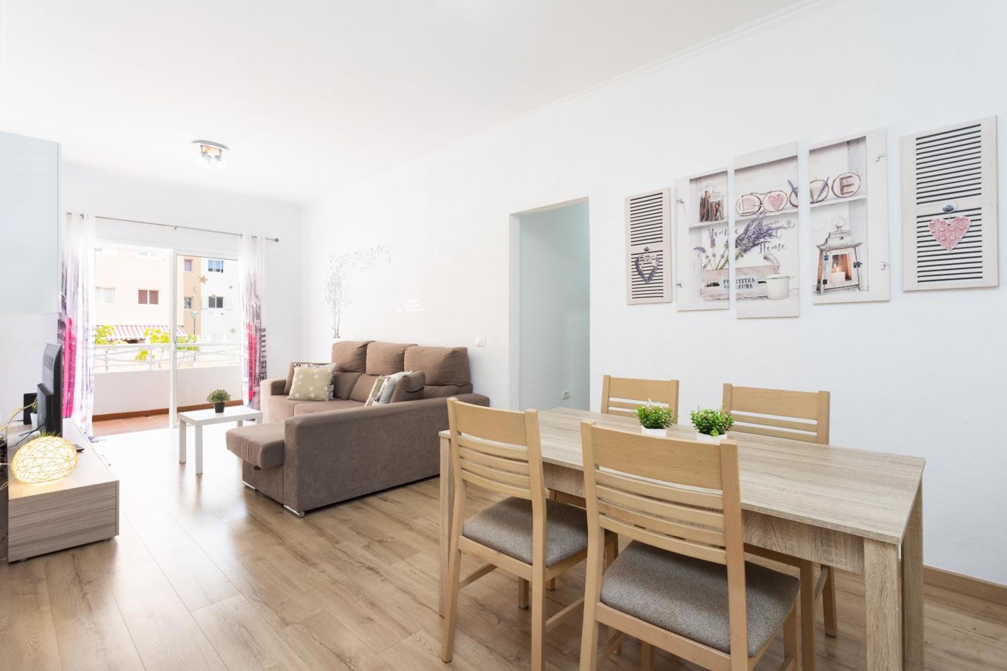 Home2book Charming Caletillas Pool Apartamento *