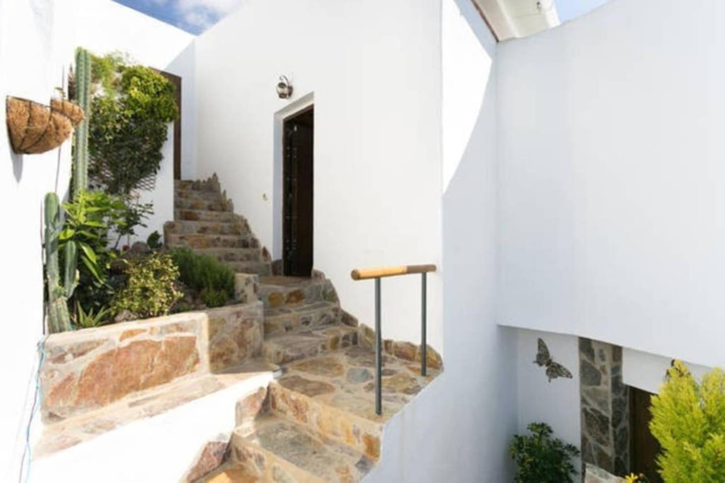 Canary Casita Next To The Atlantic Ocean Appartement Radazul