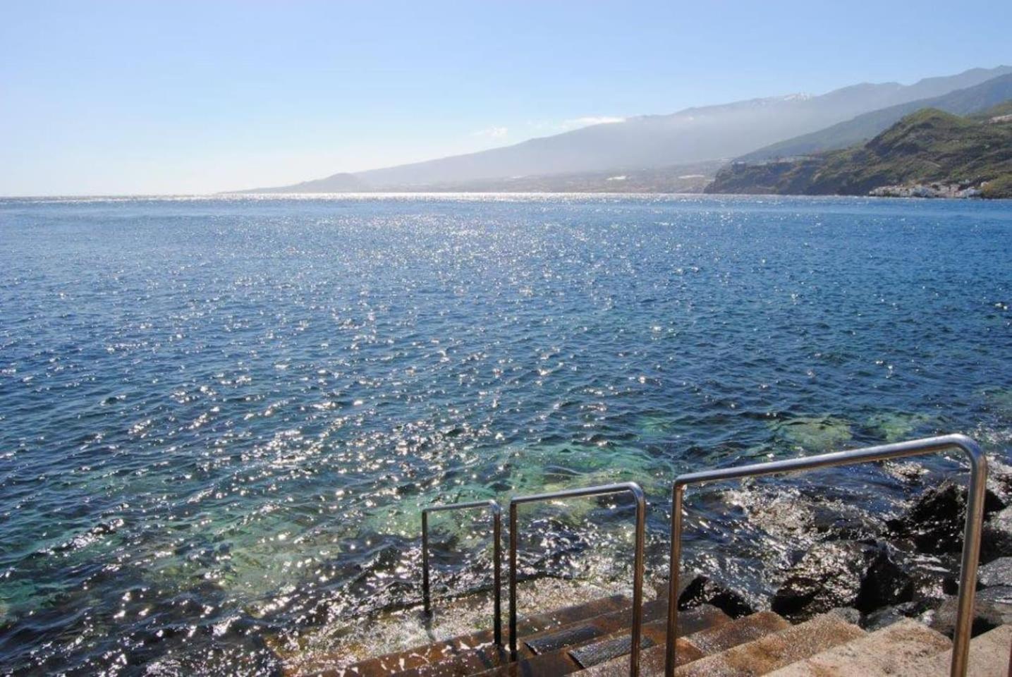 Canary Casita Next To The Atlantic Ocean