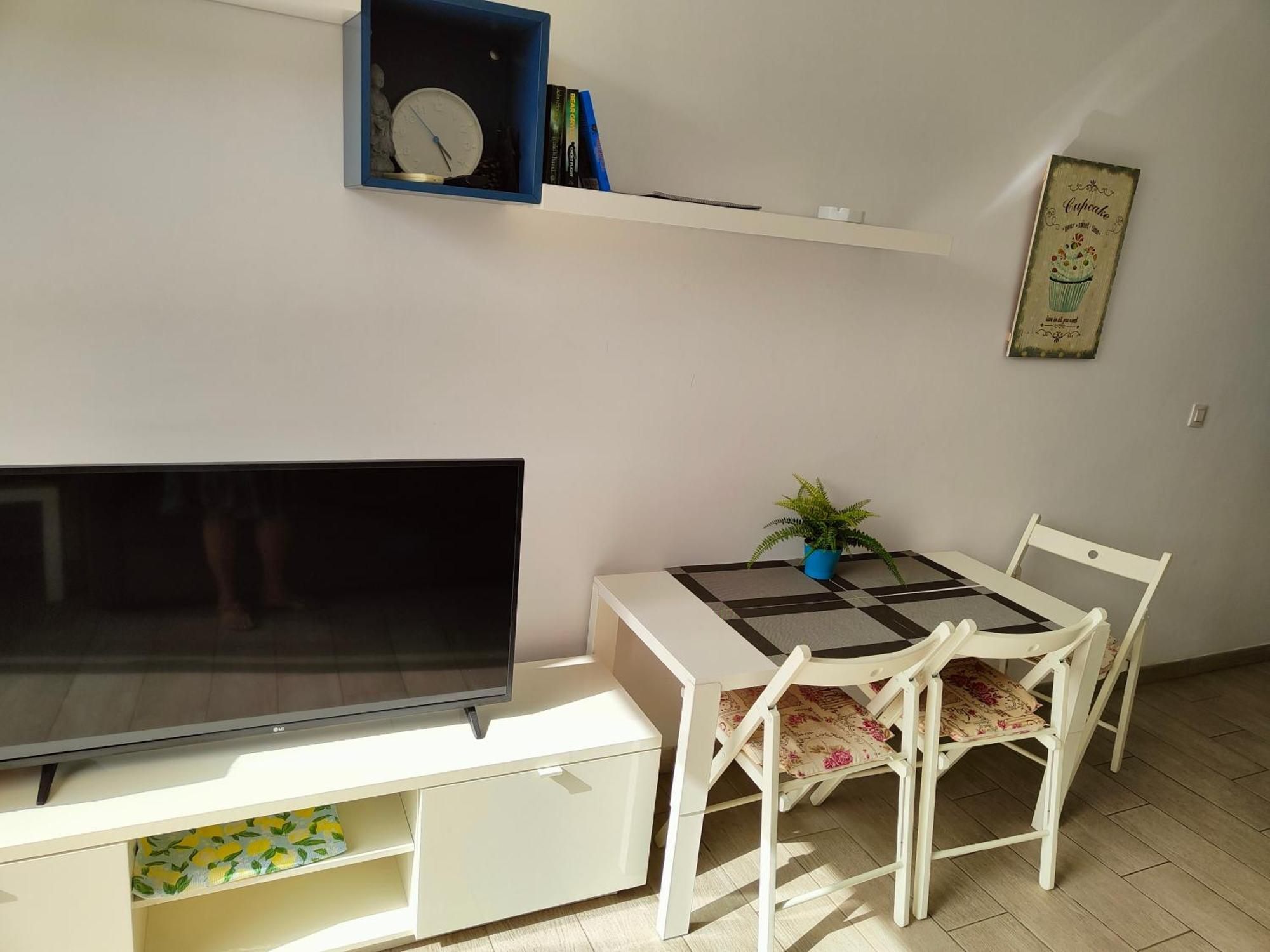 Good Vibes Playa Fanabe Appartement