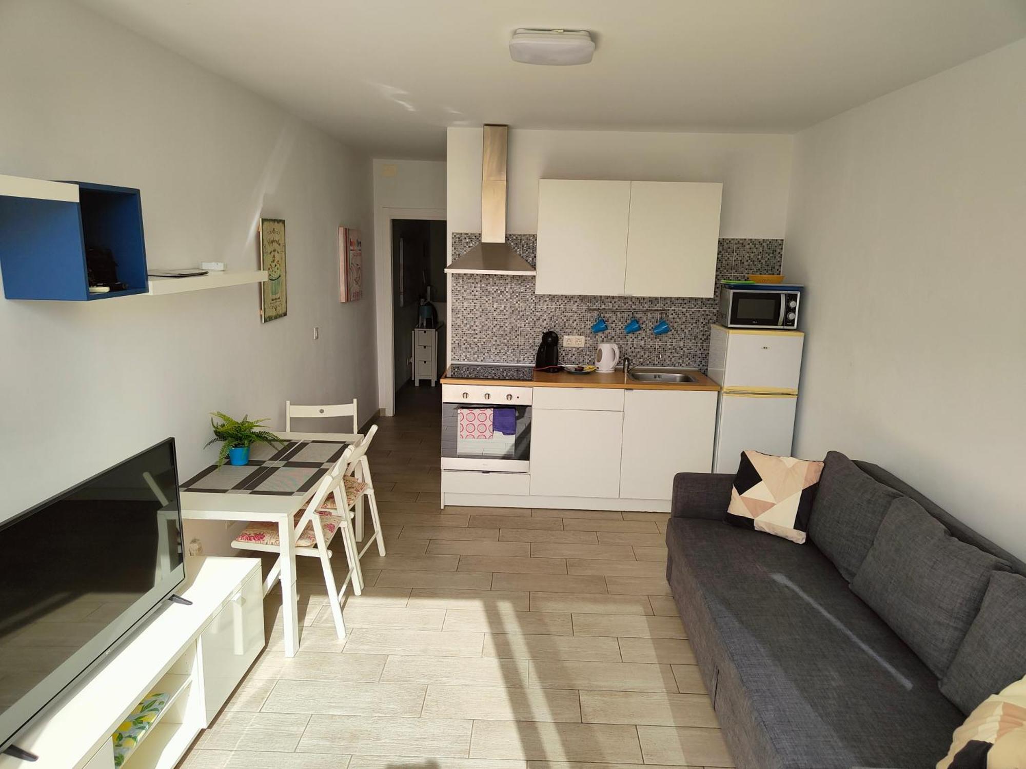 Appartement Good Vibes Playa Fanabe Costa Adeje (Tenerife)