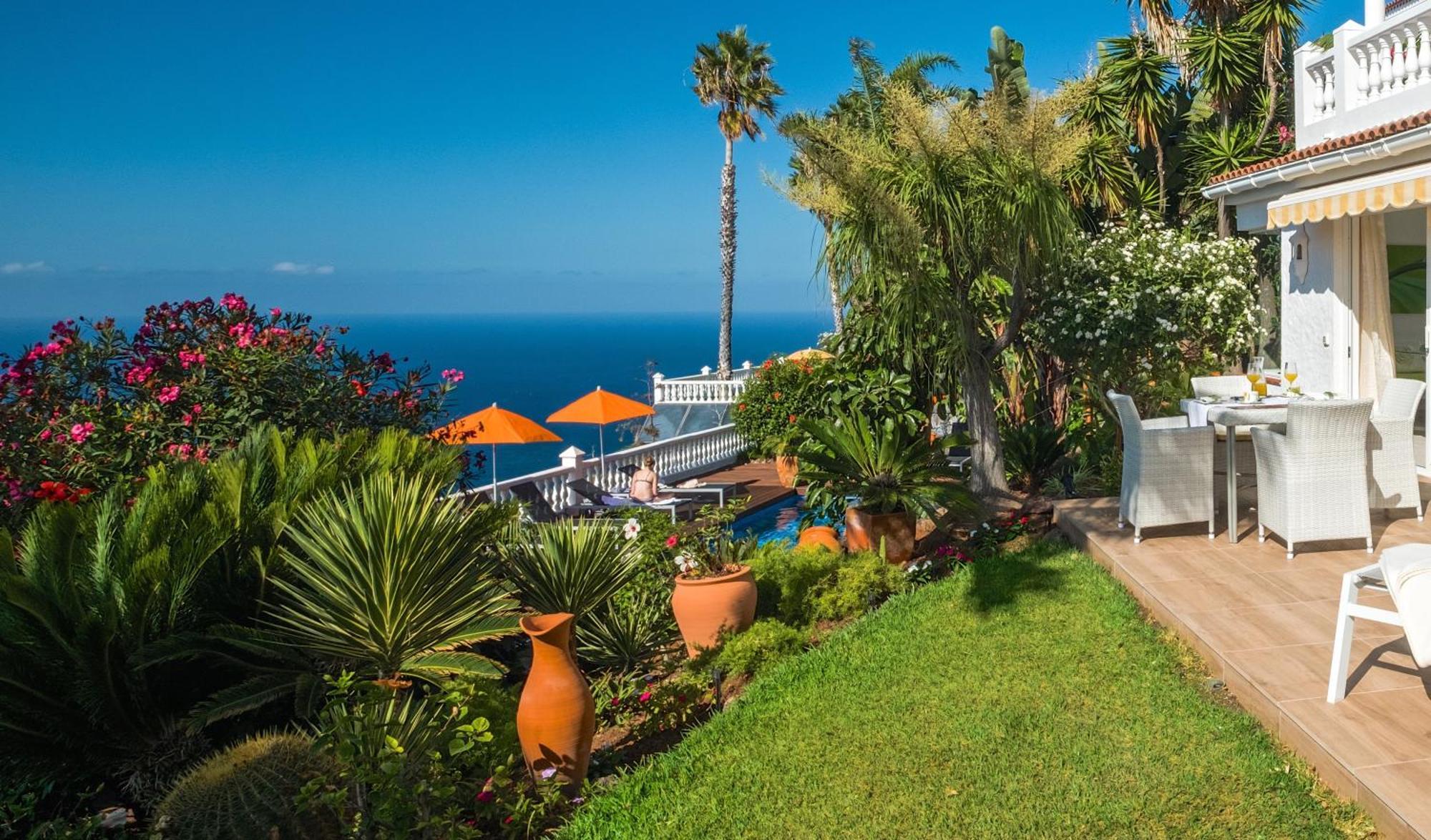 Jardin De La Paz Appart hôtel *