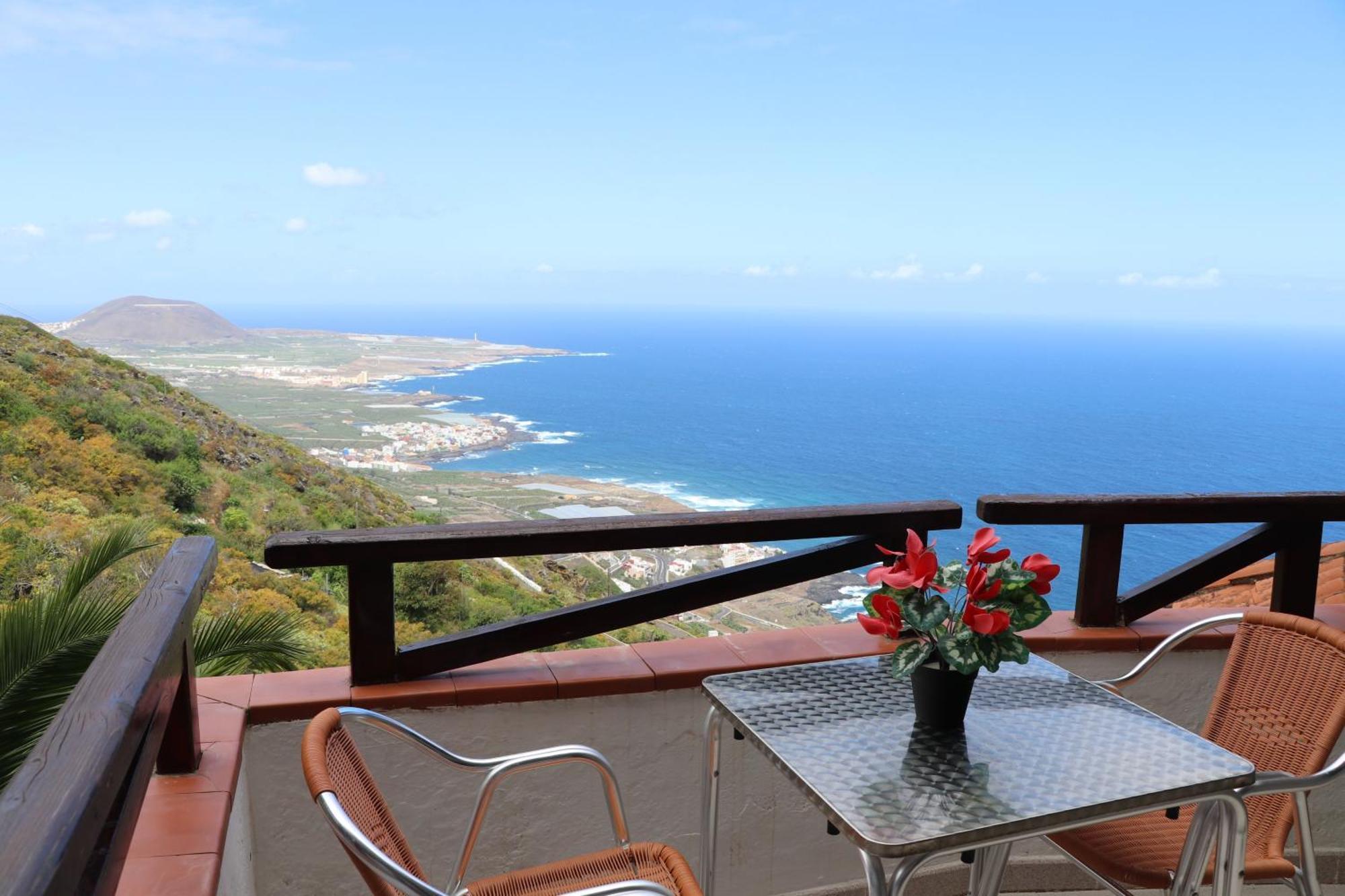 Couette-café Casa Mara Tenerife Las Cruces (Canary)