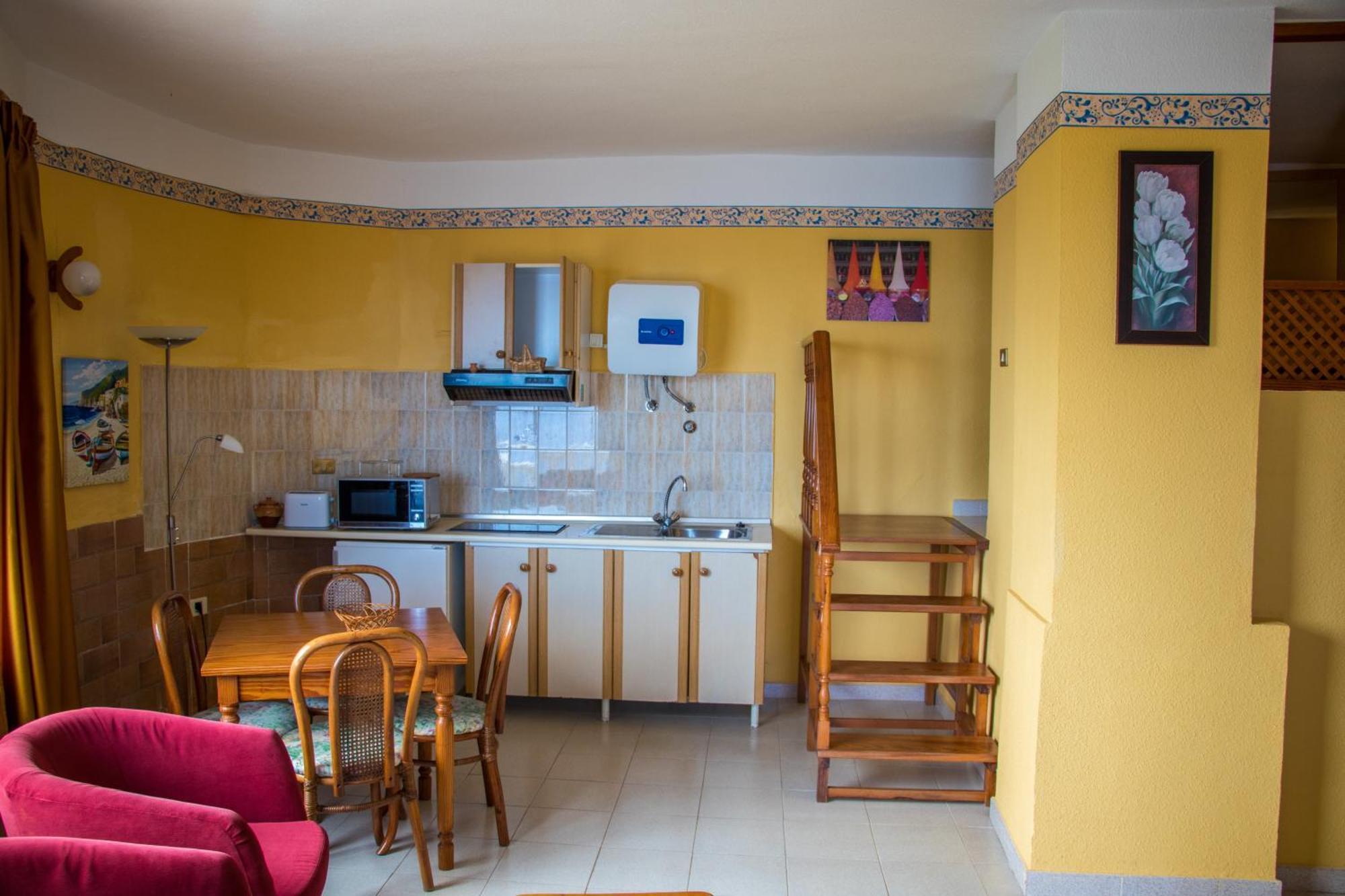 Casa Mara Tenerife Couette-café Las Cruces (Canary)