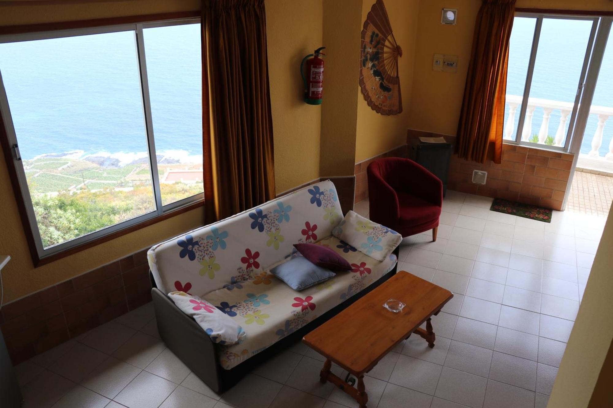 Casa Mara Tenerife Couette-café