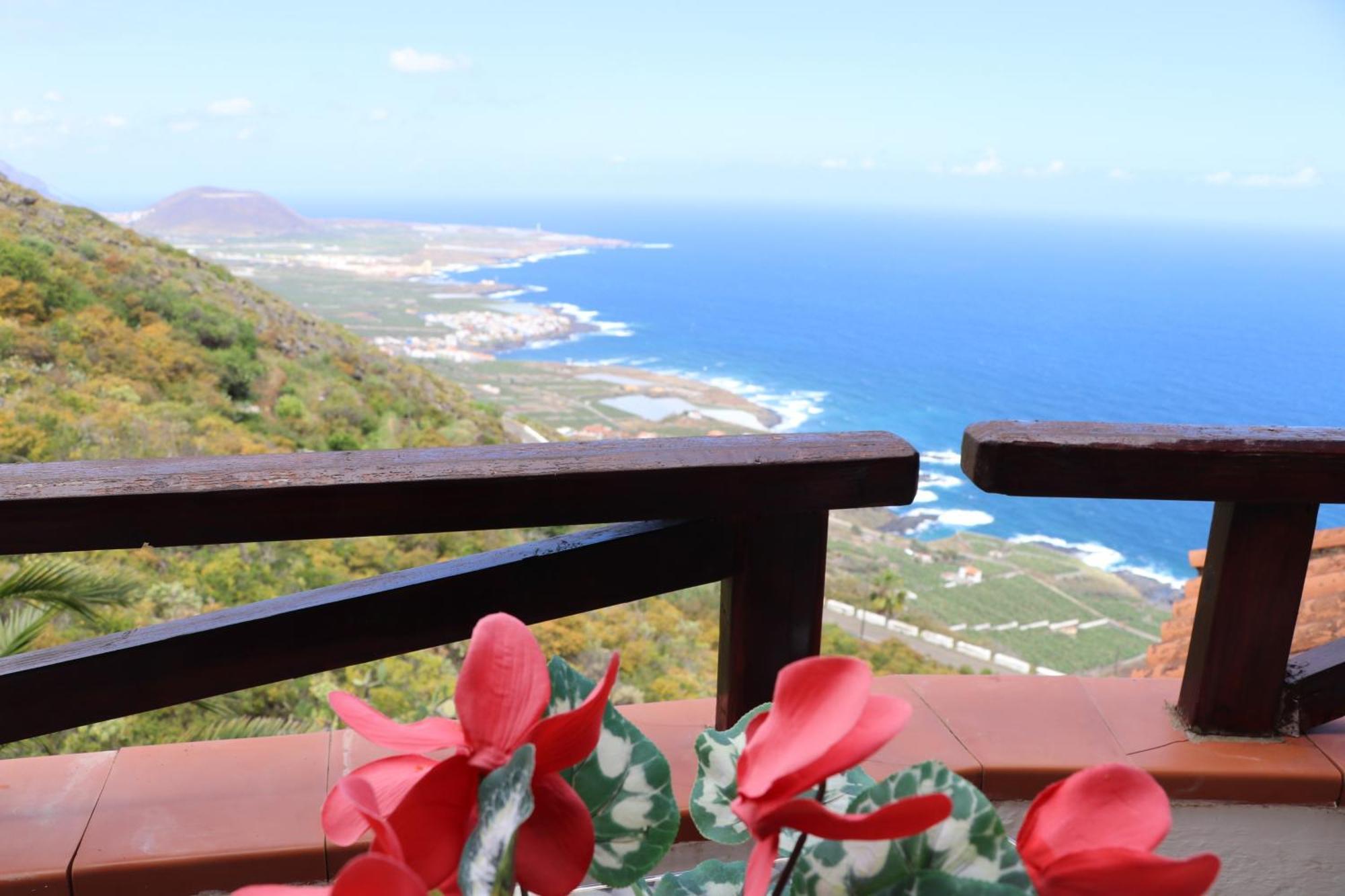 Casa Mara Tenerife Couette-café *