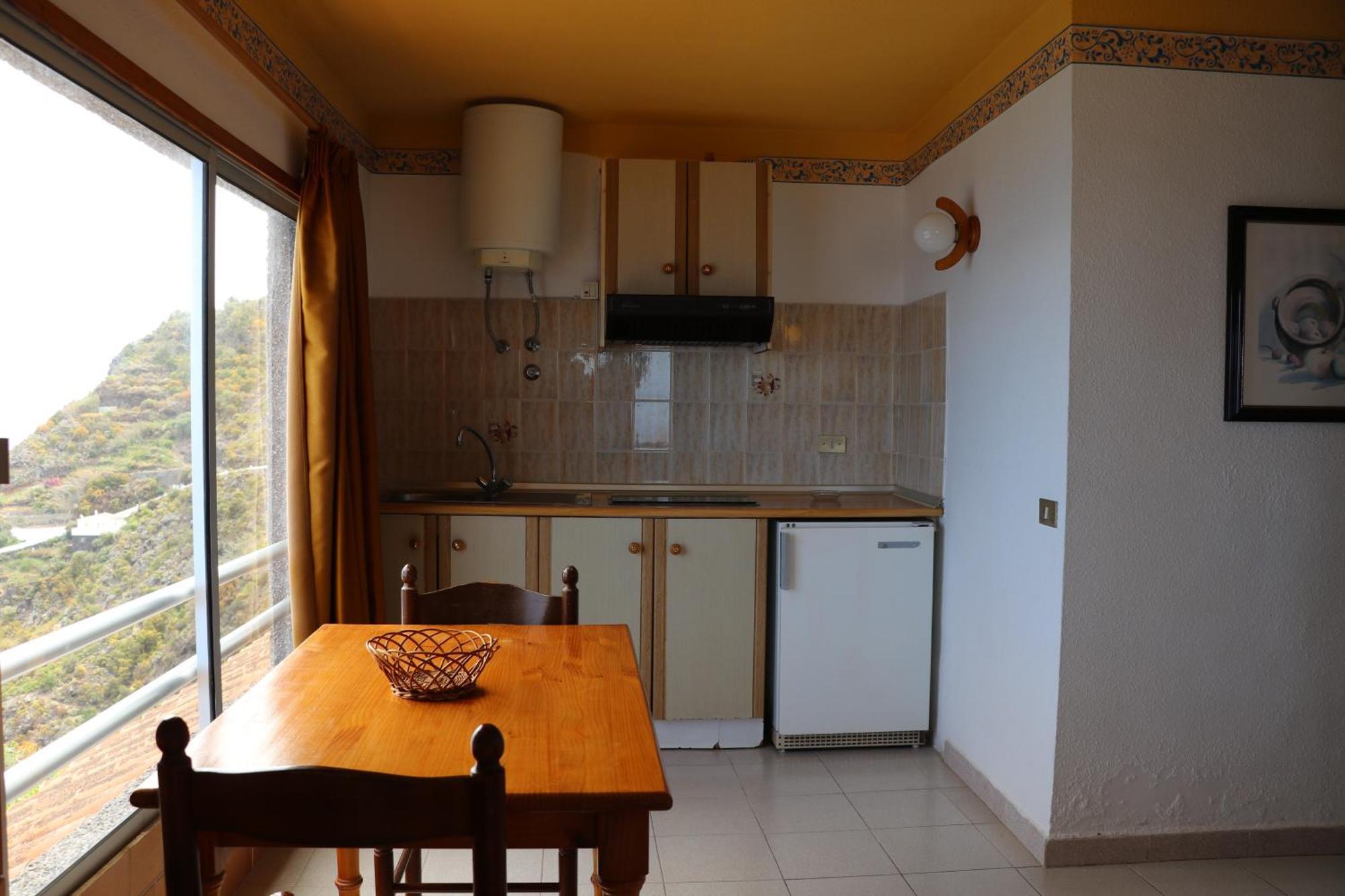 Casa Mara Tenerife Couette-café Las Cruces (Canary)