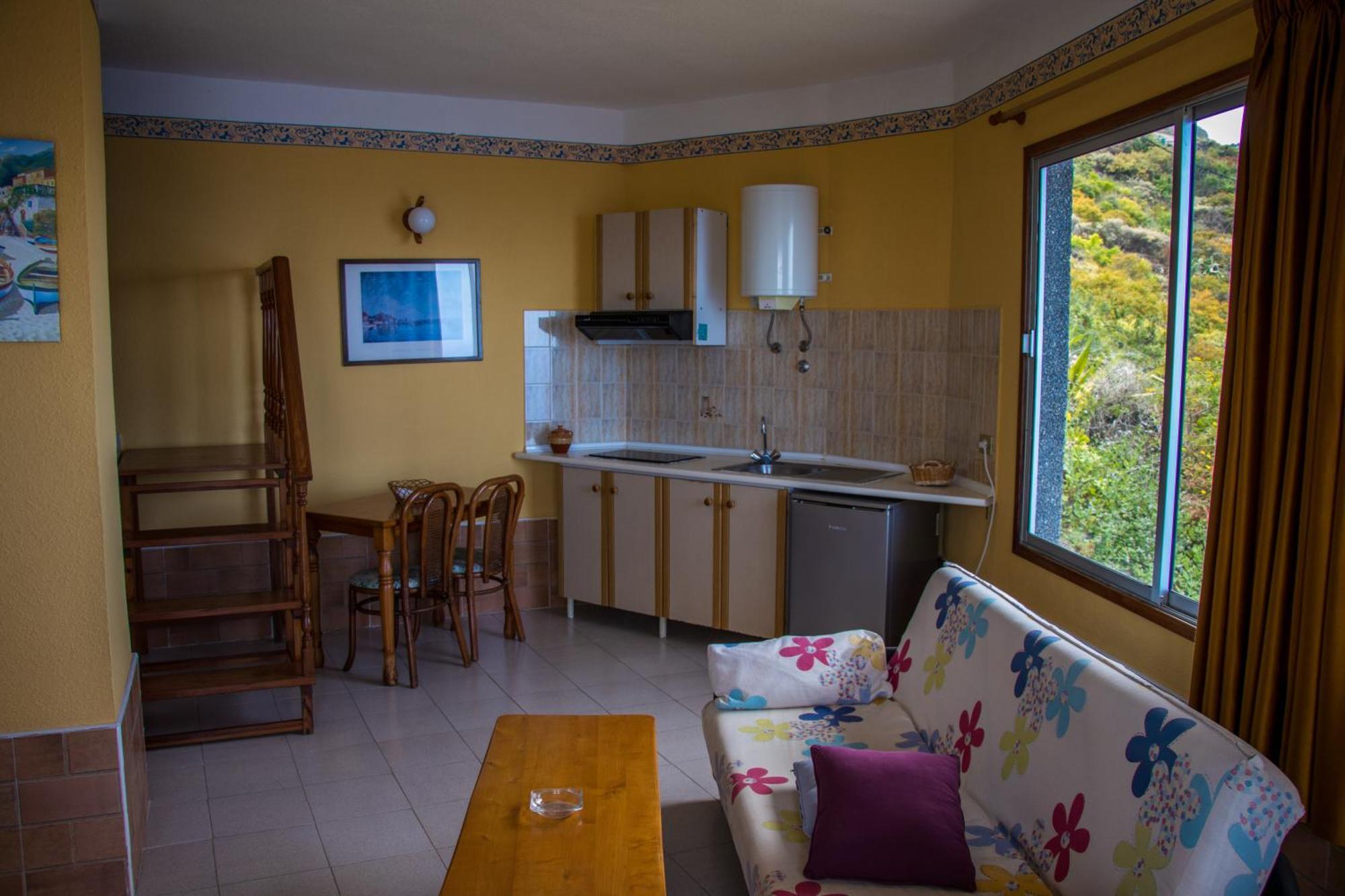 Casa Mara Tenerife Couette-café