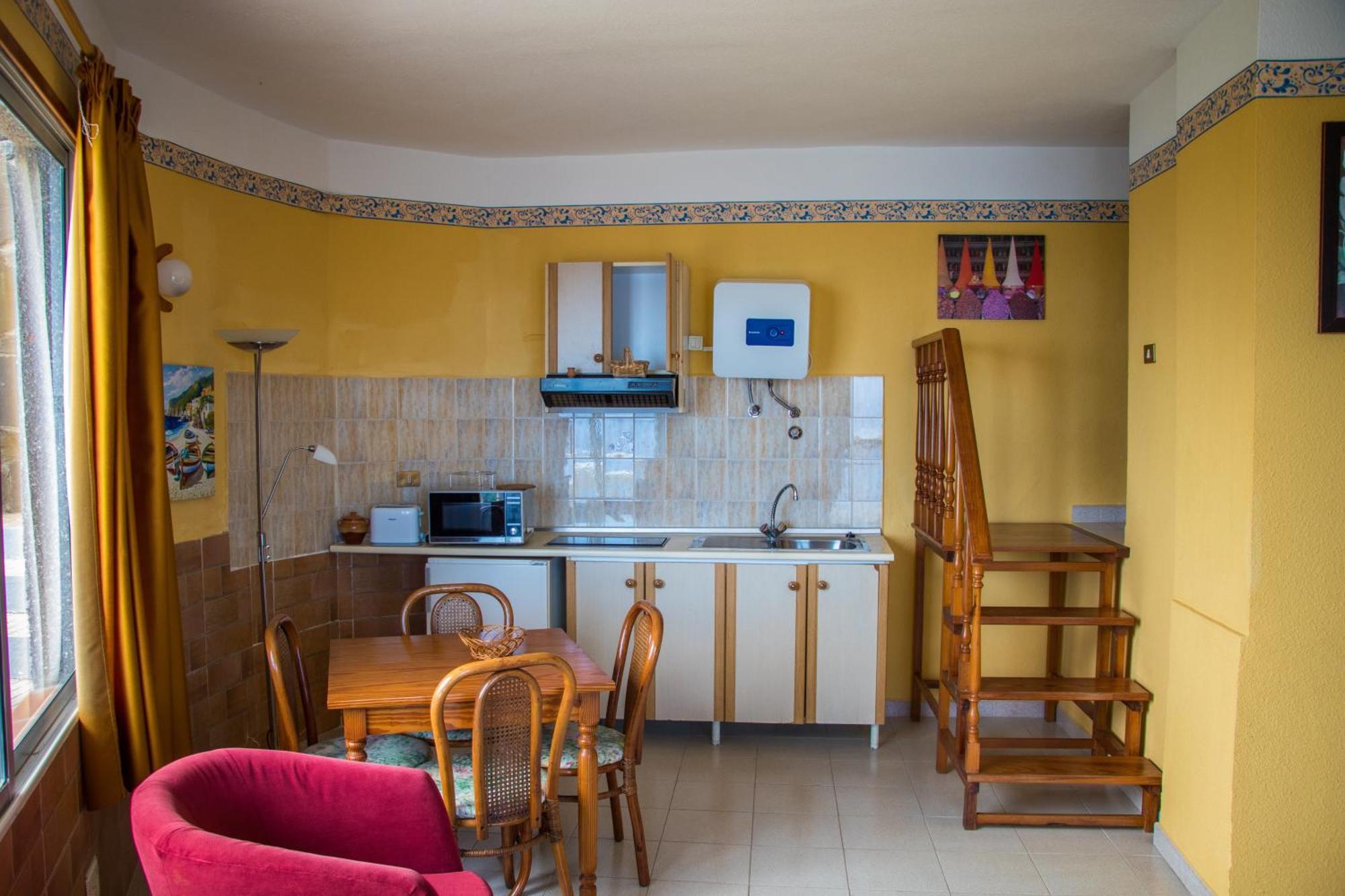 Casa Mara Tenerife Couette-café *