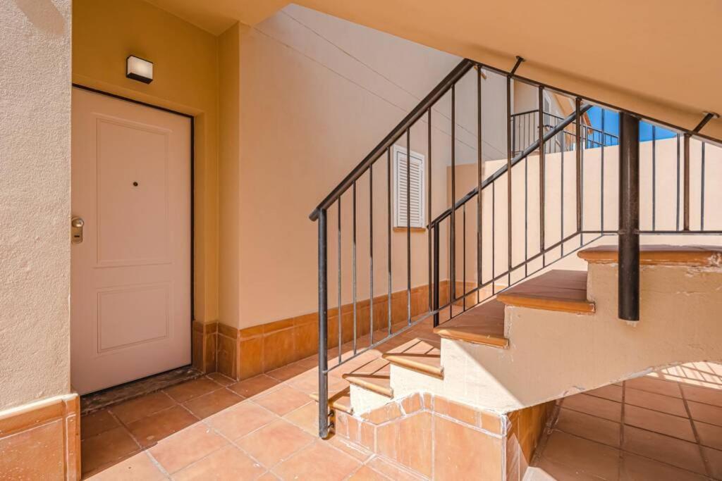 Ocean View With Ac, Pool, Playa Arena Pa05 Apartment