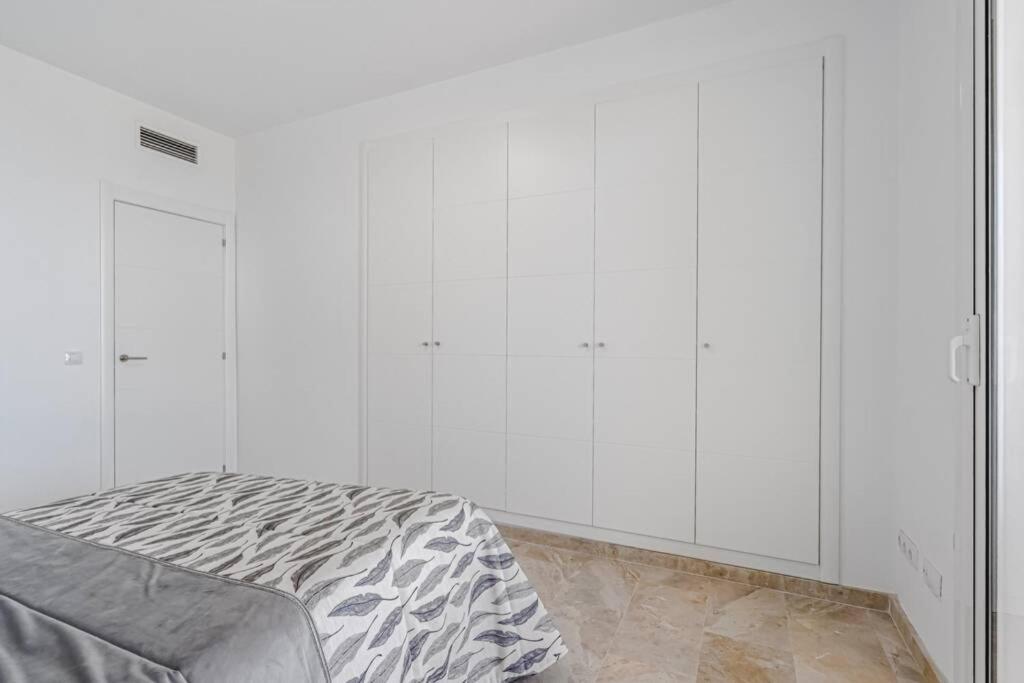 Apartment Ocean View With Ac, Pool, Playa Arena Pa05 *