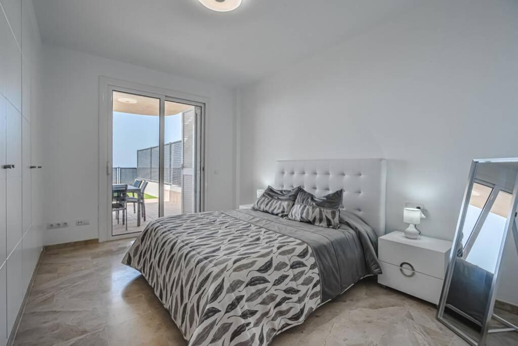Ocean View With Ac, Pool, Playa Arena Pa05